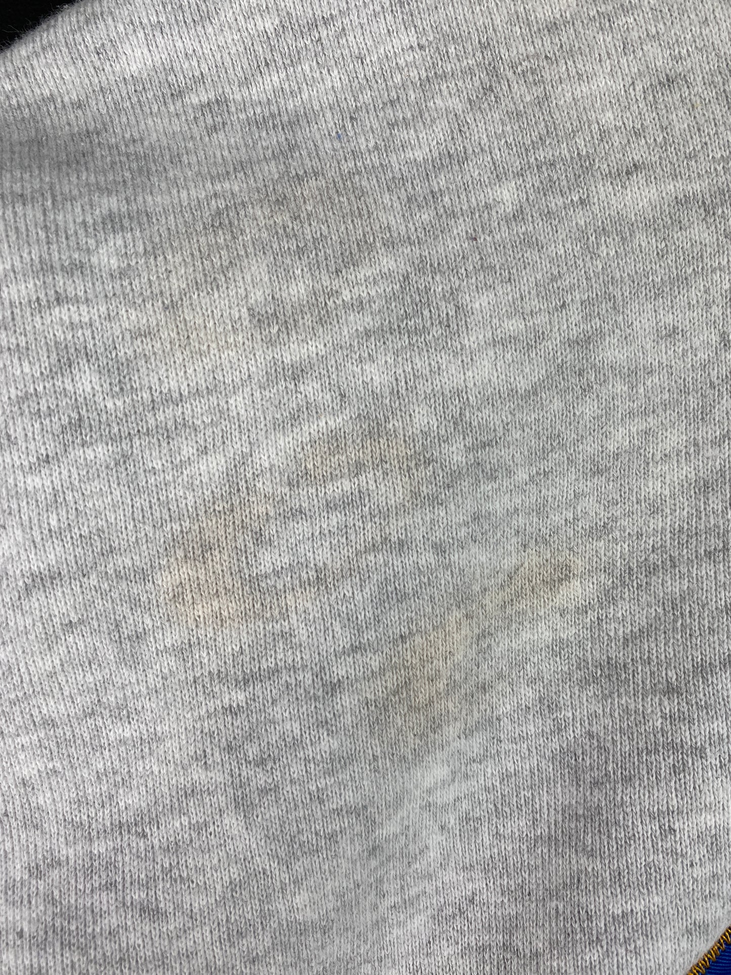 90's BLUES Approx. Size XXL Vintage NFL Sweat - Shirt / A7048