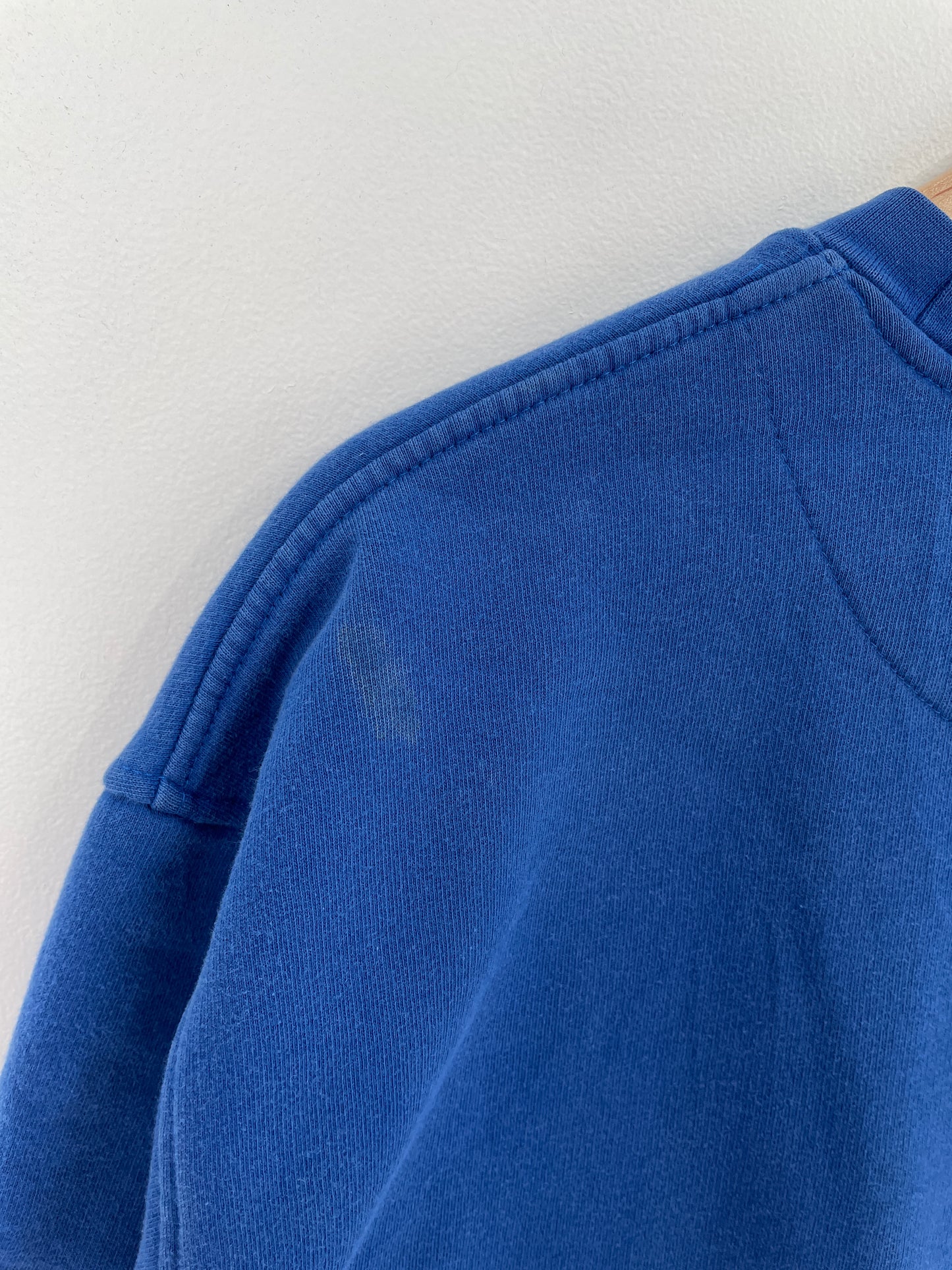 00’ NIKE MINI SWOOSH Size L Sweat-Shirt / E95