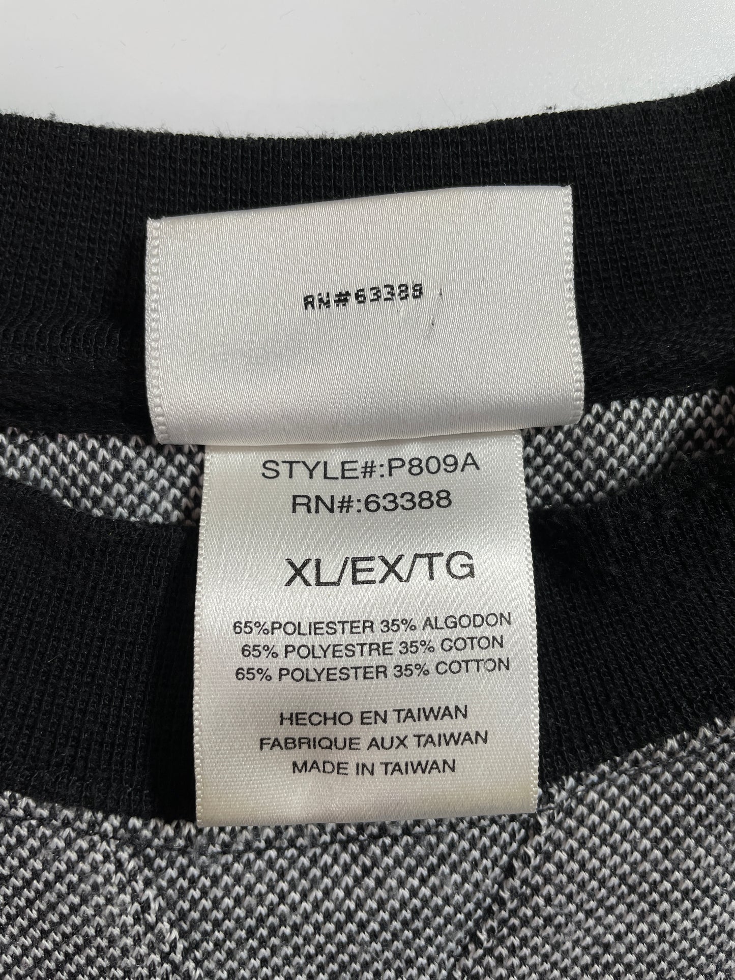 00’ ATLANTA FALCONS Size XL Vintage NFL Sweat-shirt / E2939S