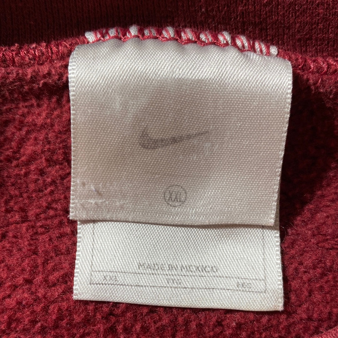 90’s NIKE MINI SWOOSH Size XXL Vintage Sweat-shirt / G2120S