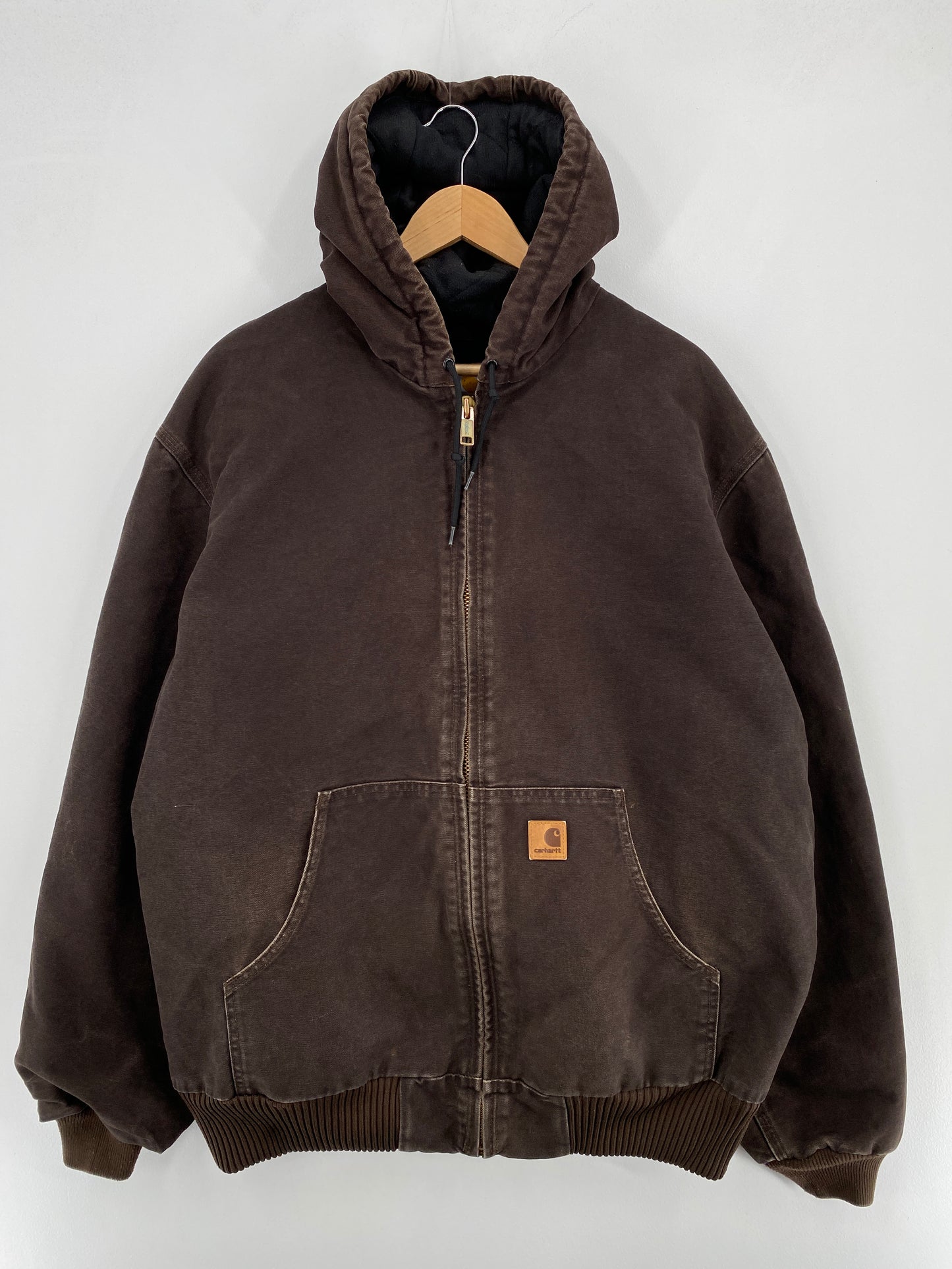 Vintage CARHARRT Size XL Duck Jacket / E1067