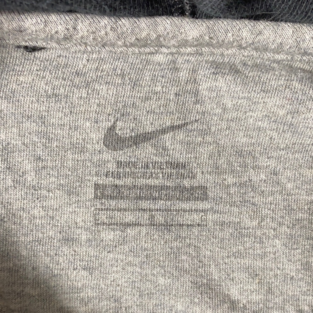 00' NIKE MIZZOU Size L Vintage Hoodie Sweat shirt / K7333