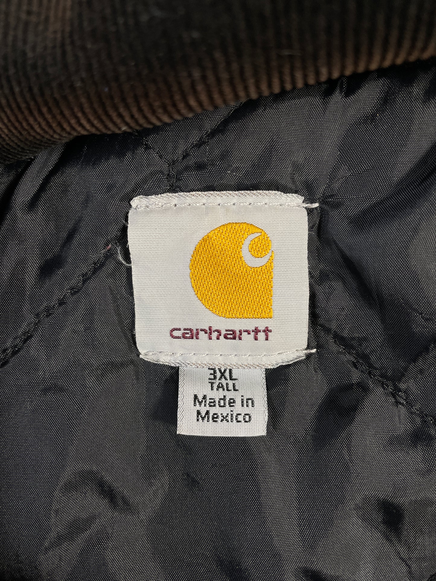 Vintage CARHARTT Size XXXL Duck Jacket / A9644