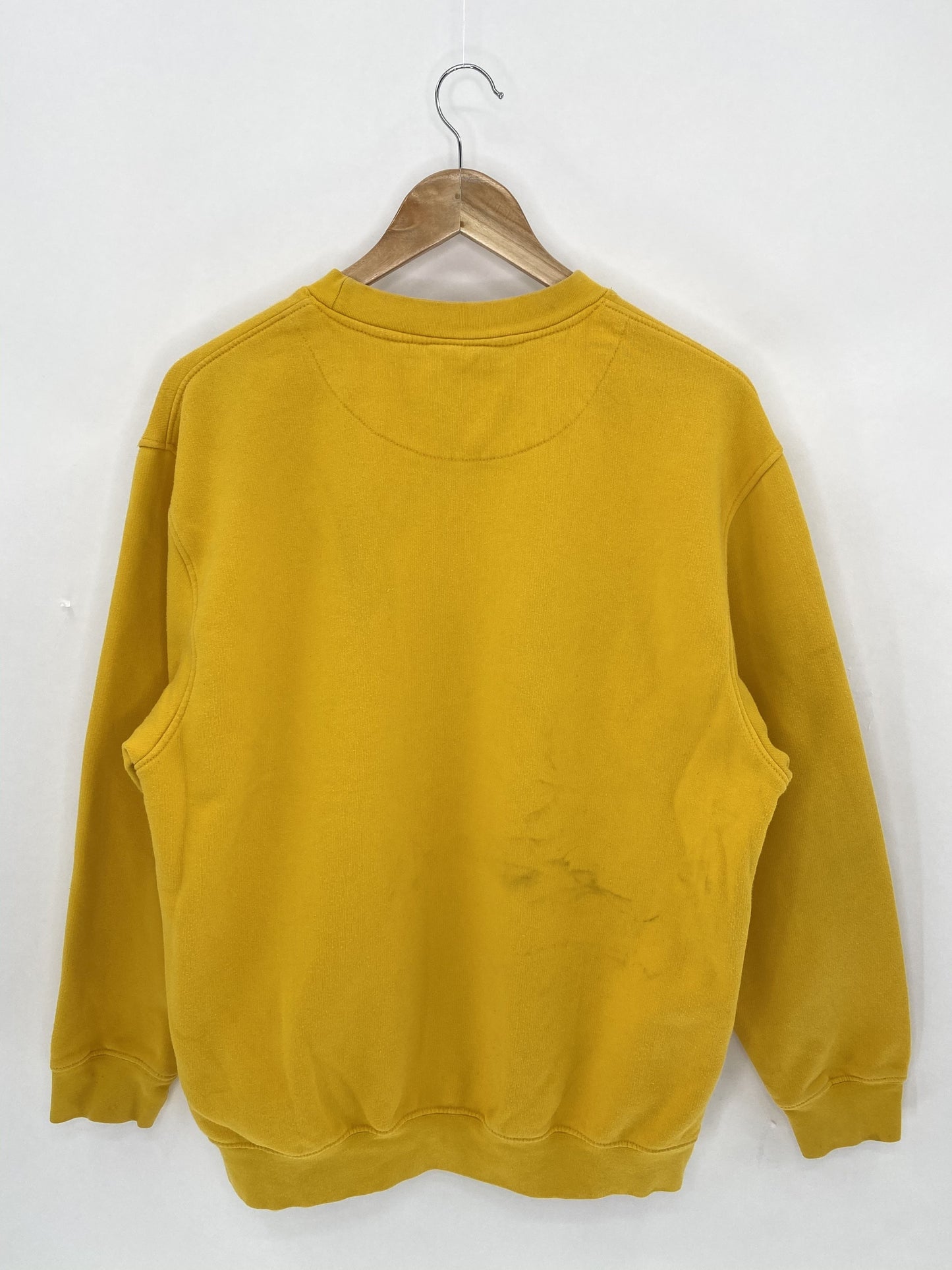 00’ NIKE MINI SWOOSH Size L Vintage Sweat-shirt /k5114