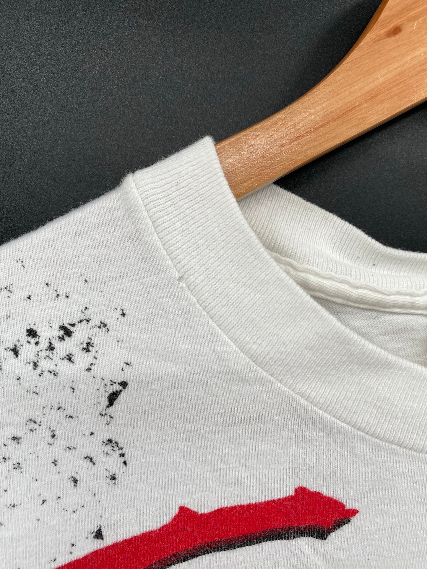 90’s UMBRO WEPONS Made in USA Size L T-Shirts / K4513