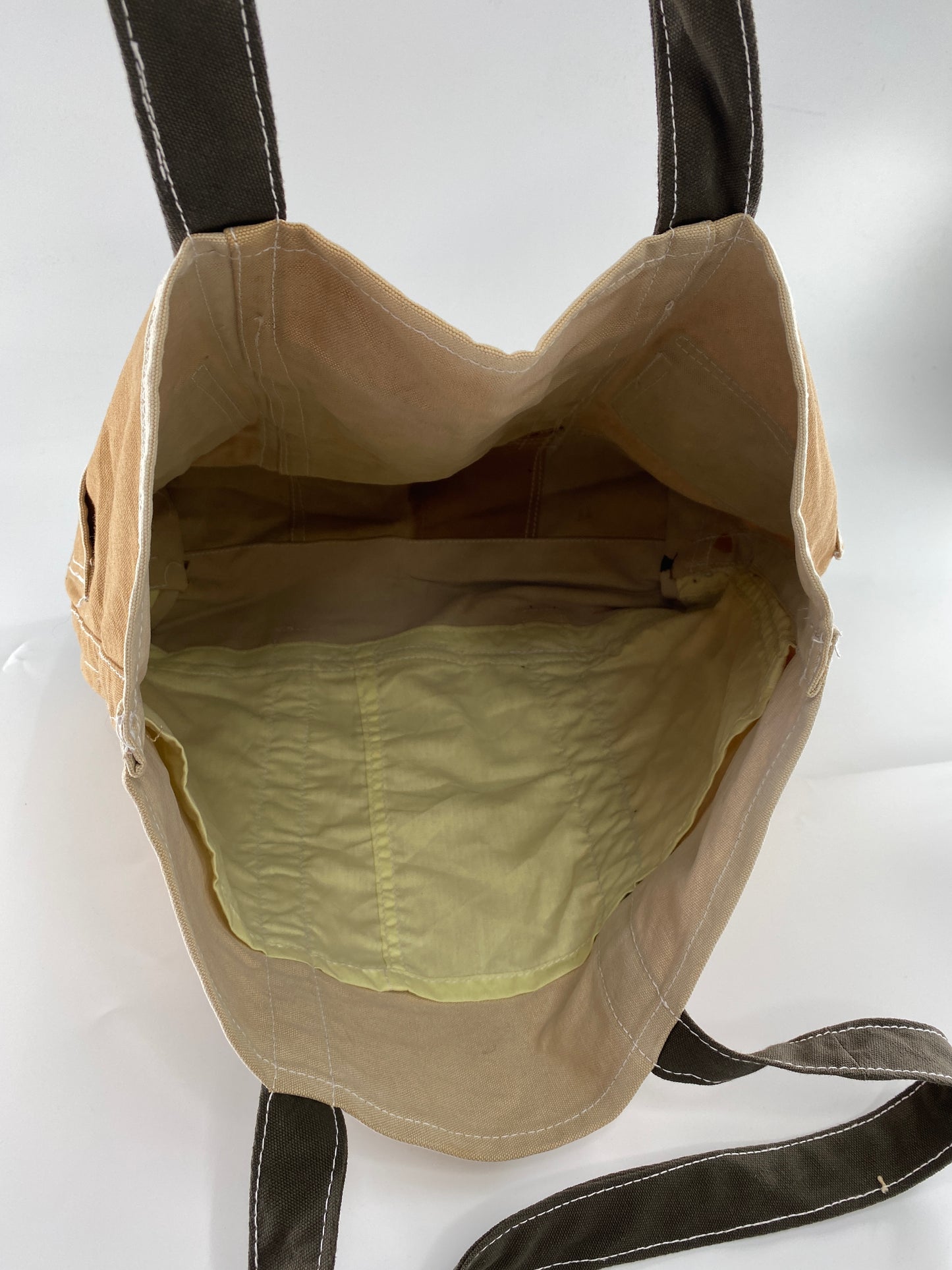 Vintage Remake CARHARTT Duck Tote-Bag / A7229