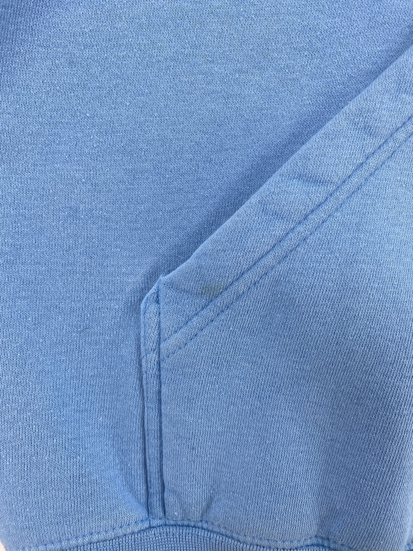 Vintage UNIVERSITY OF NORTH CAROLINA Size L College Hoodie Sweat-Shirts / A5303