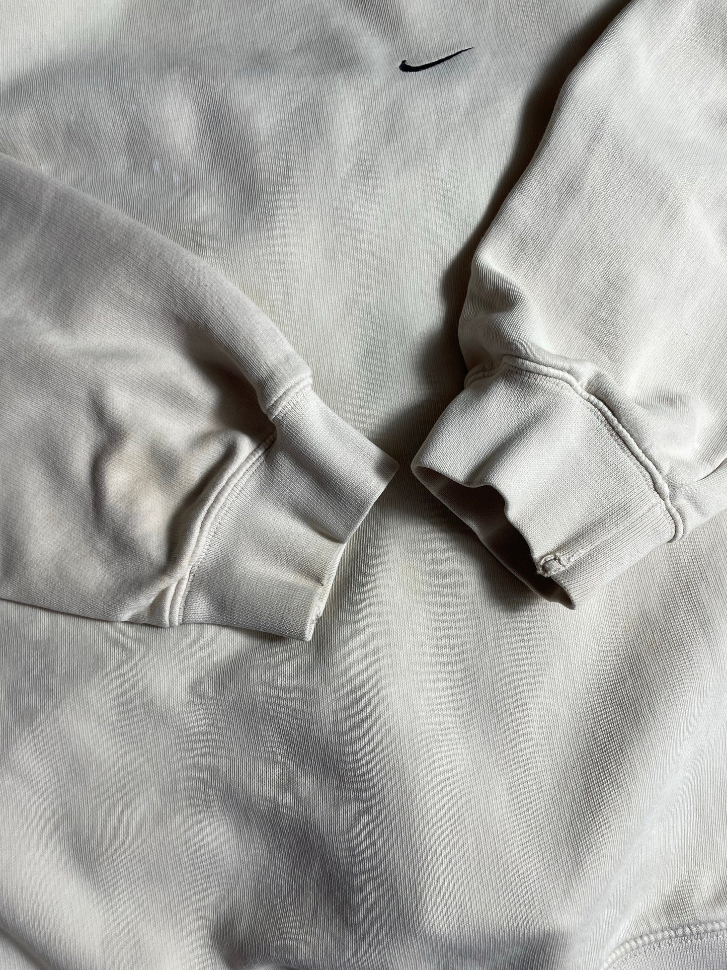 00’ NIKE MINI SWOOSH Size XL Vintage Sweat-shirt / A9845