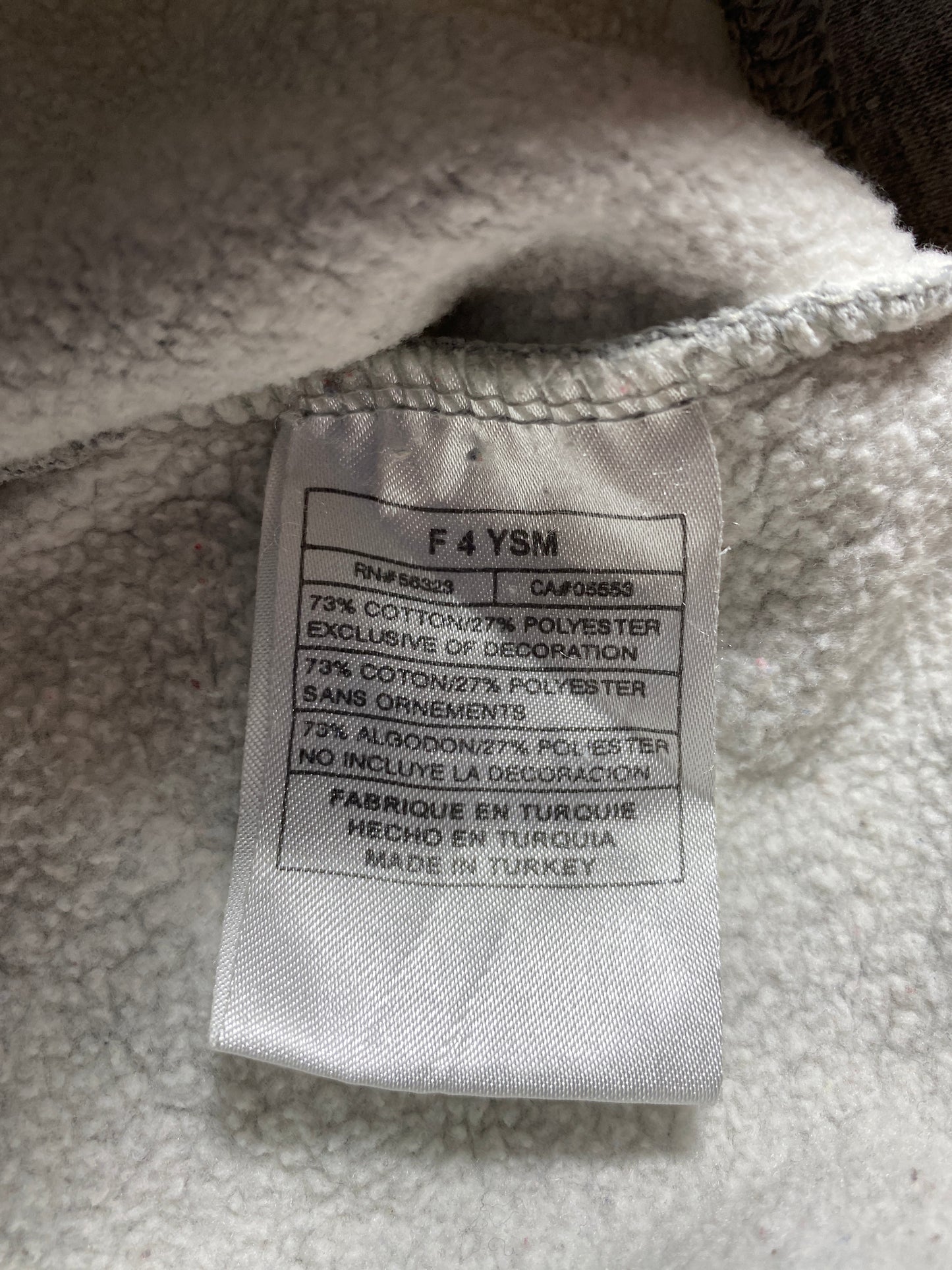 00’ NIKE BASKETBALL Size XL Vintage Hoodie Sweat-Shirts / K2986