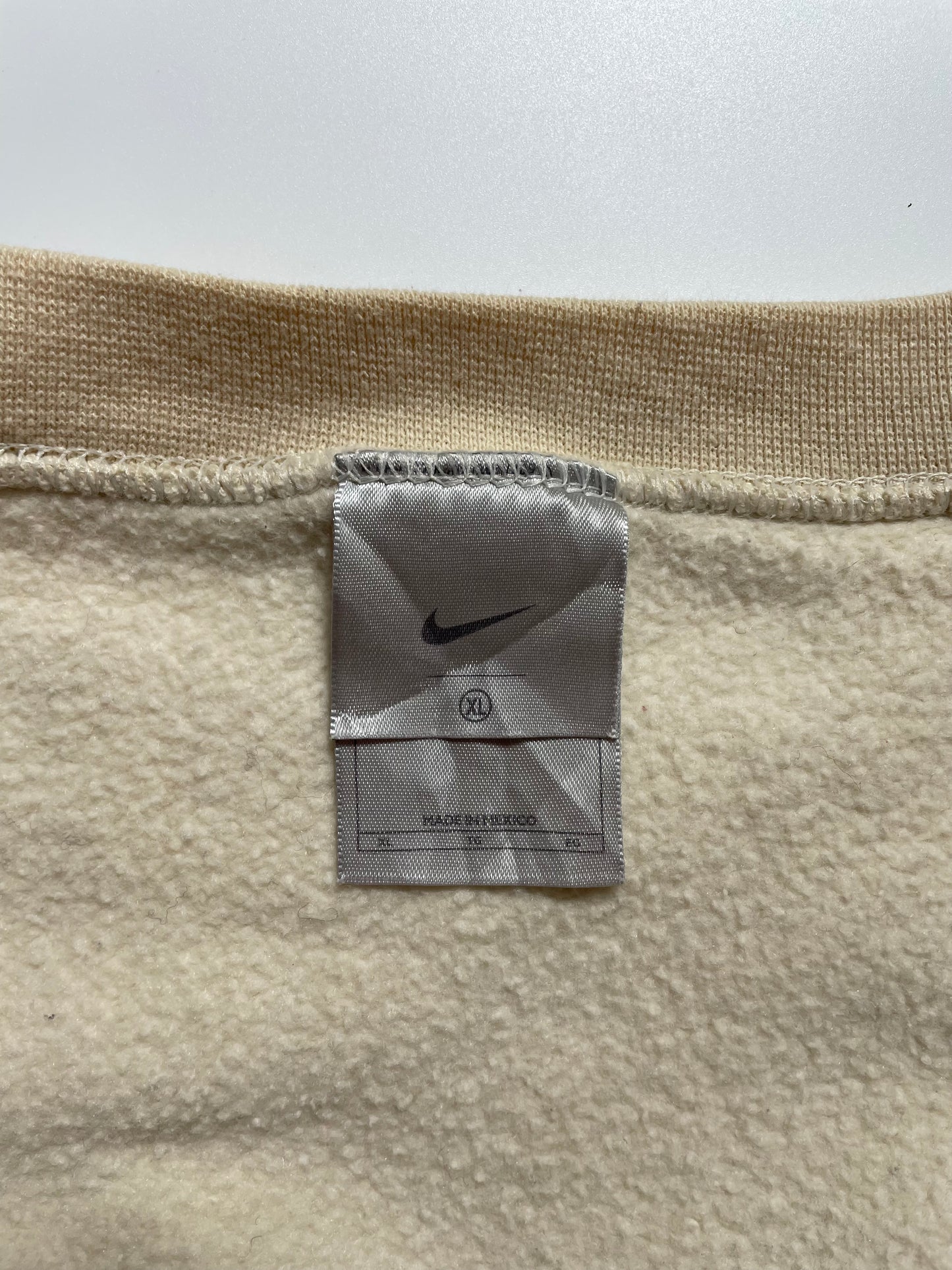 90’s NIKE Size XL Vintage Sweat-Shirt / K5692