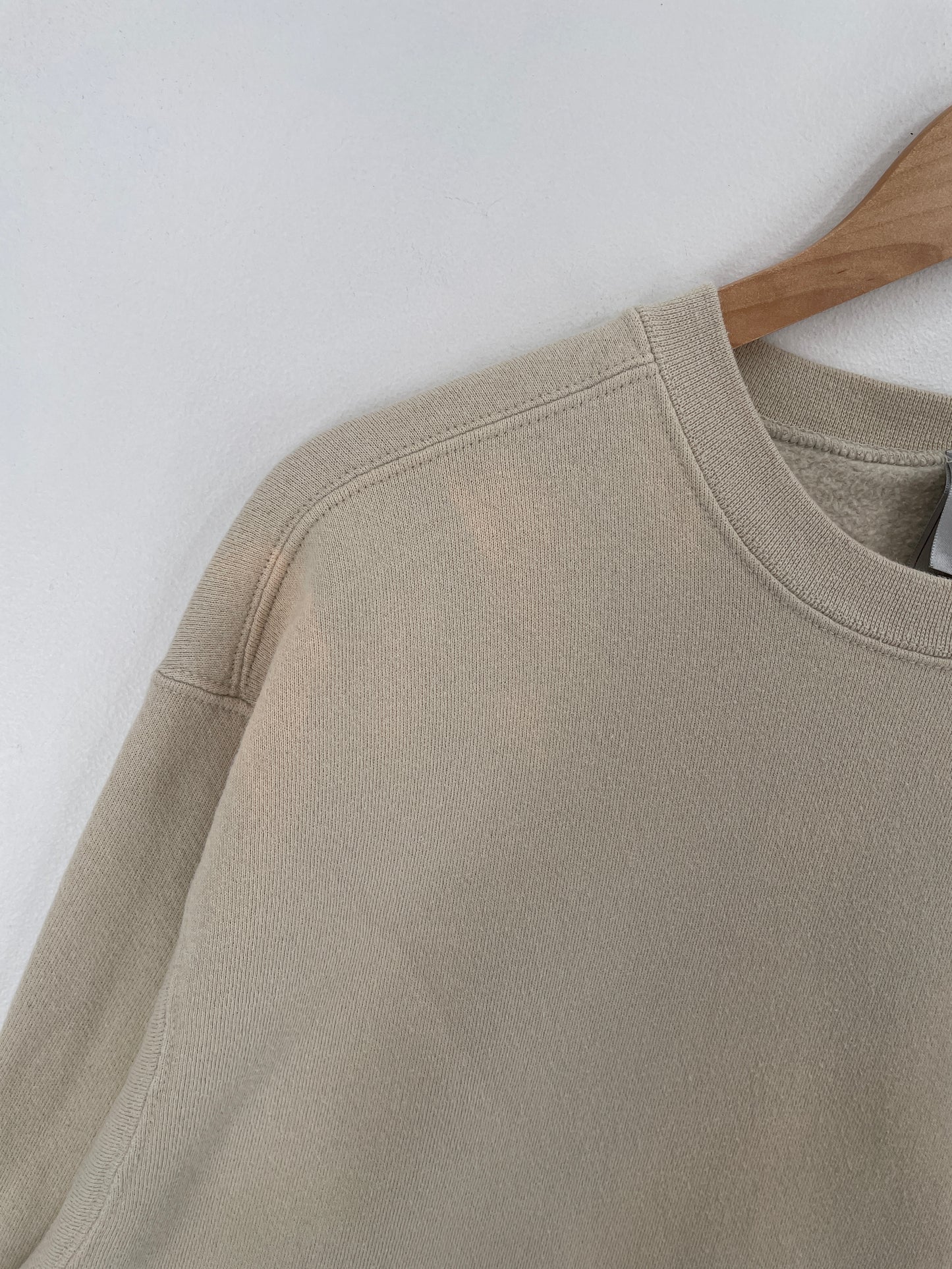 90’s NIKE MINI SWOOSH Size L Vintage Sweat-shirt / E3193S