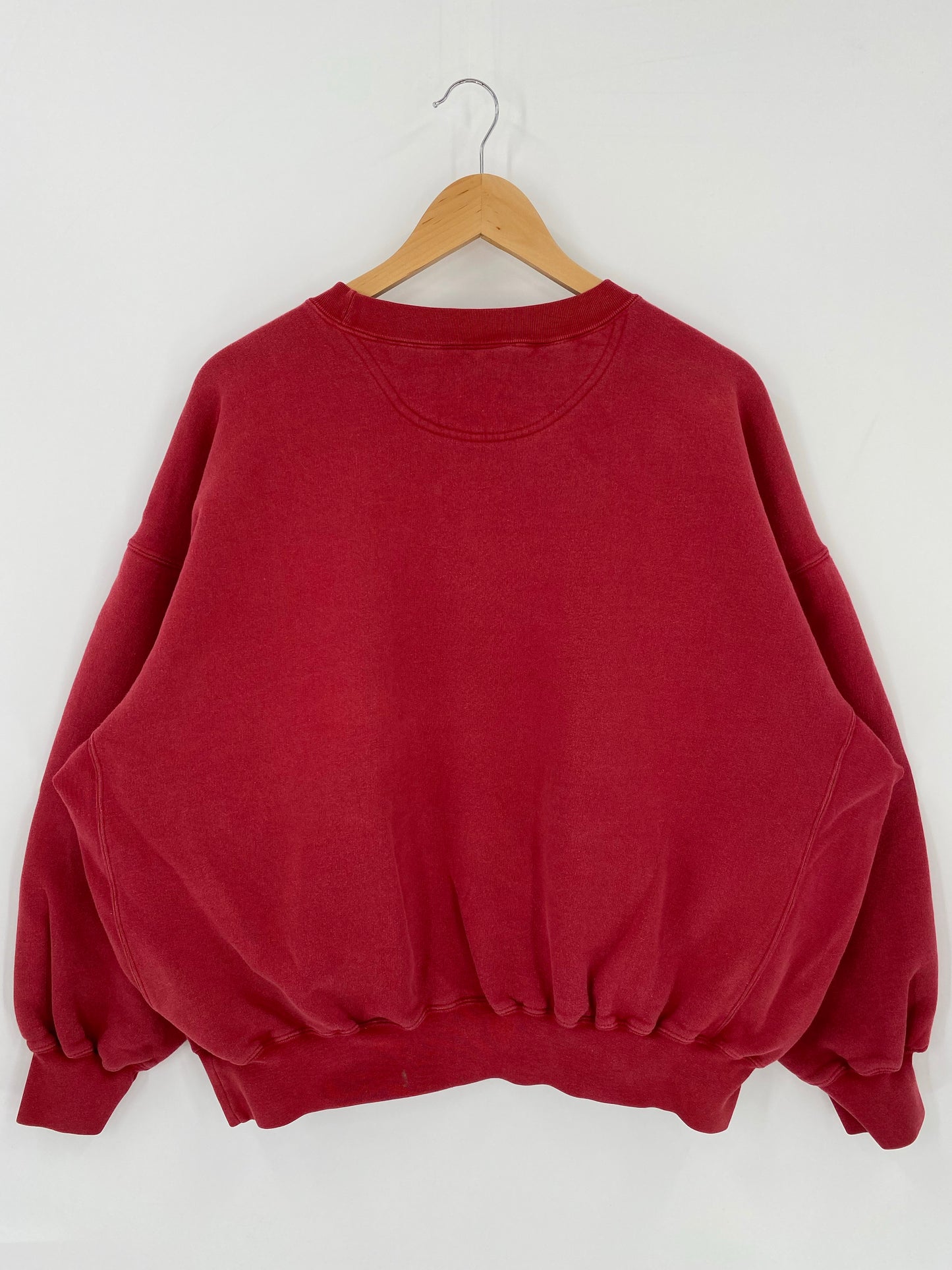 90’s NIKE UNIVERSITY OF SOUTHERN CALIFORNIA Size L Vintage Sweat-shirt / K5580