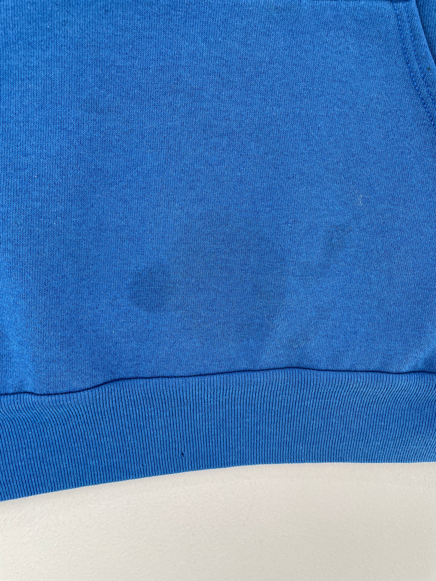 90's LOS ANGELES RAMS Made in USA Size XL Vintage NFL Hoodie Sweat-Shirt / E5820S