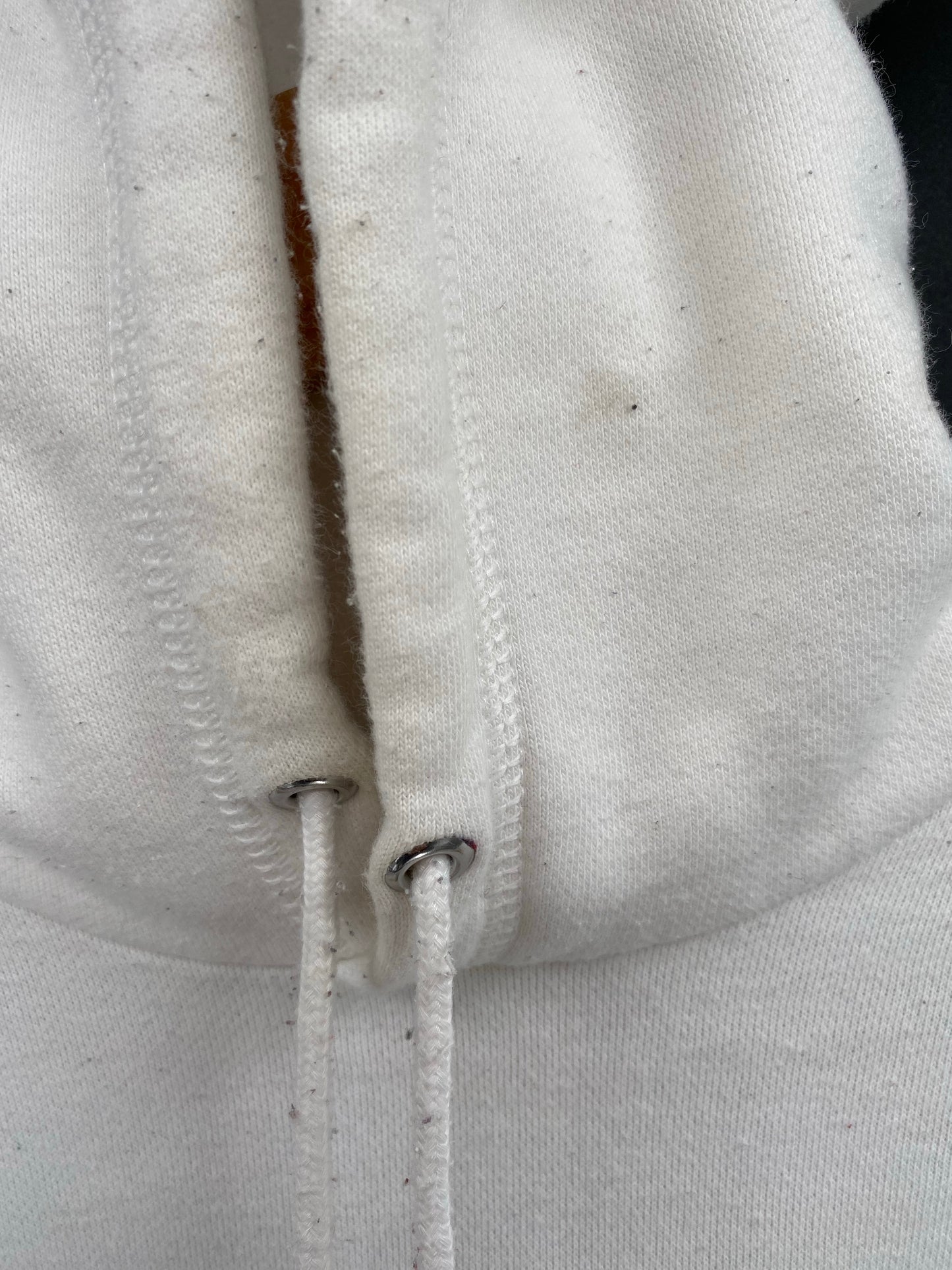 00' NIKE IOWA STATE Size L Vintage Hoodie Sweat-Shirt / K4653