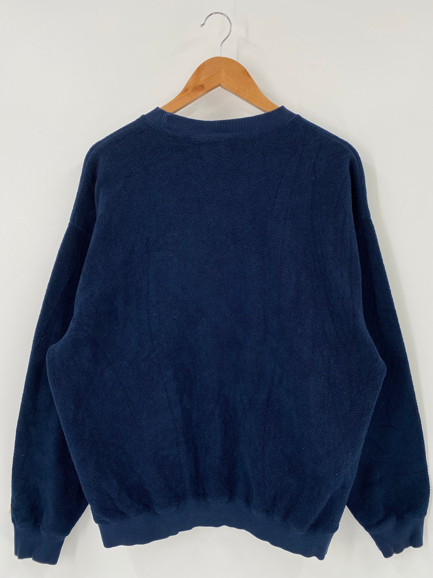 00’ DISNEY MICKEY AND FRIENDS Size M Vintage Fleece Sweat-shirt / K4520