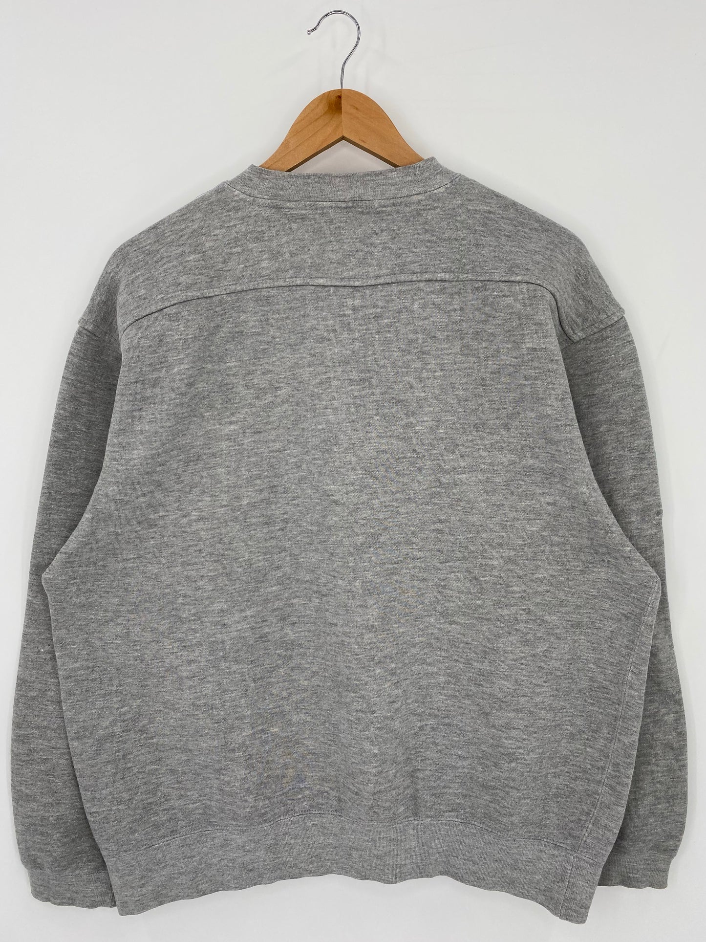 90’s STARTER x BALTIMORE ORIOLES Size M MLB Sweat - Shirt/ K5884