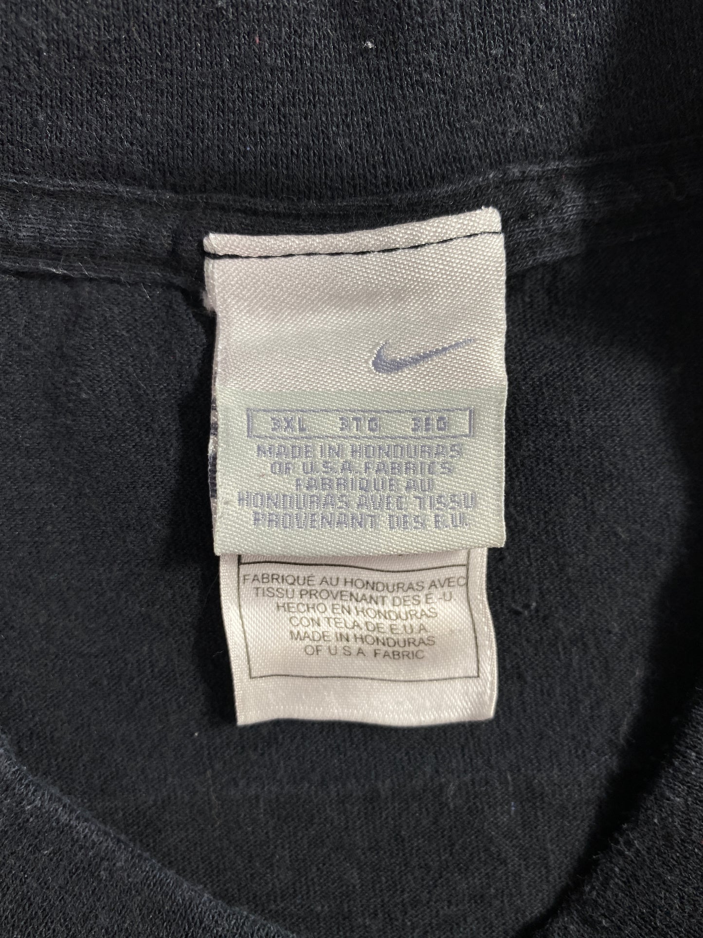 00’s NIKE AIR Size XXXL Vintage T-shirt / A4646