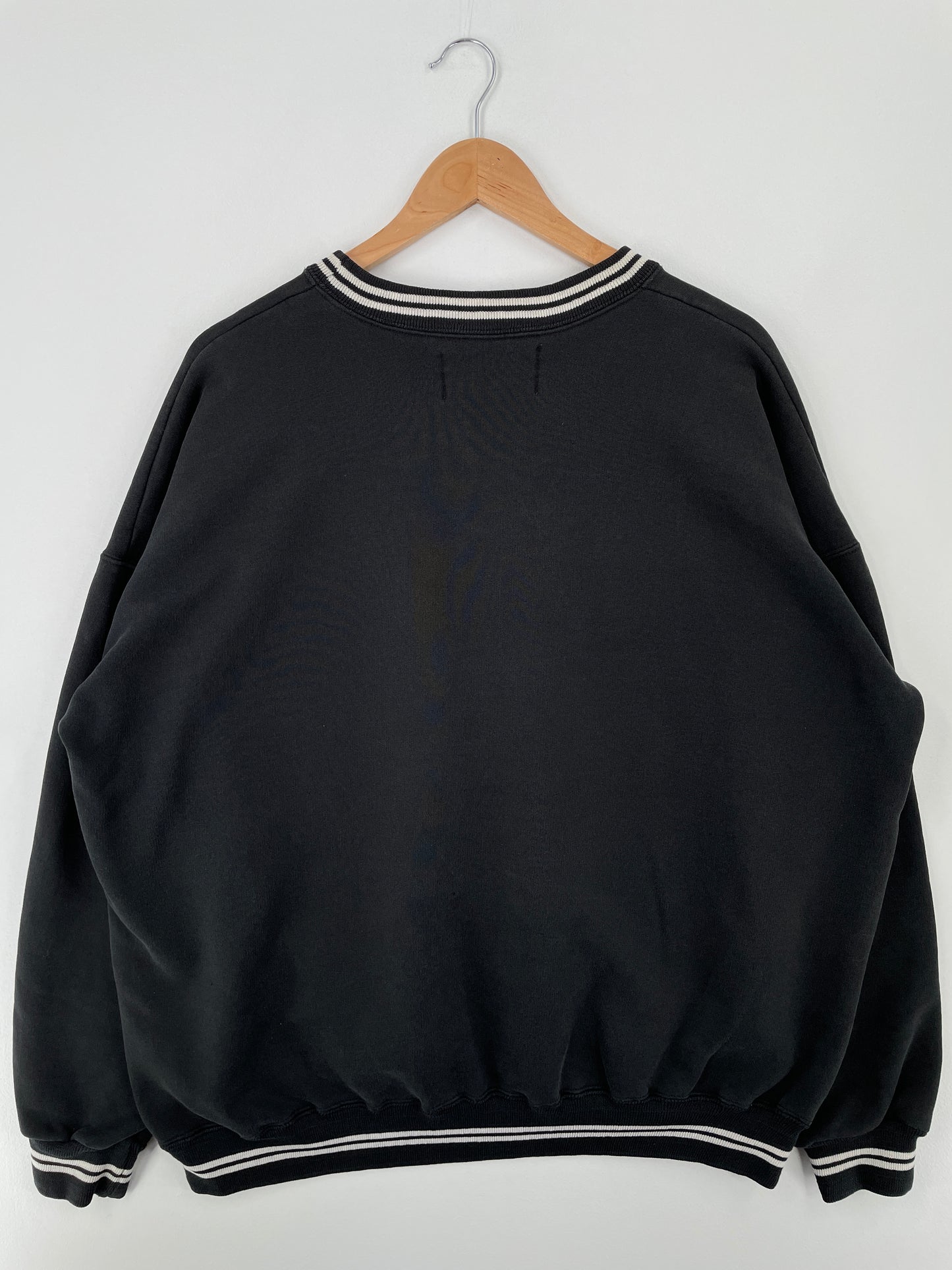 1995 SAN FRANCISCO 49ERS Made in USA Size XXL Vintage NFL Sweat-Shirt / A9120