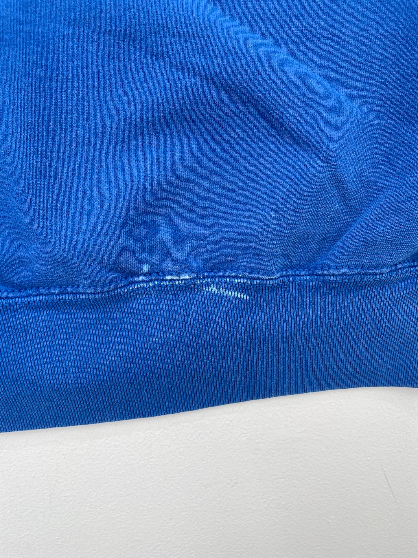 1994 SALEM x DETROIT LIONS Made in USA Size L Vintage NFL Sweat-Shirt / A7822