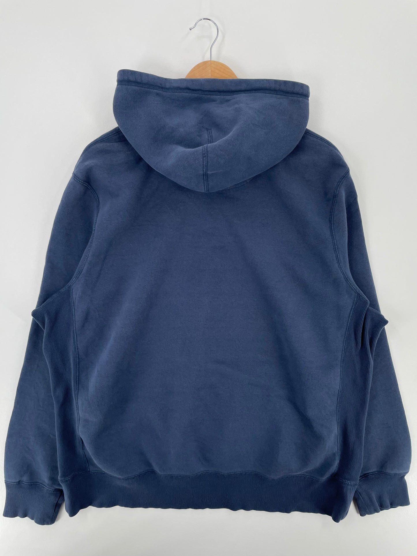00’ NIKE MINI SWOOSH Size XXL Vintage Hoodie Sweat-shirt / A1623