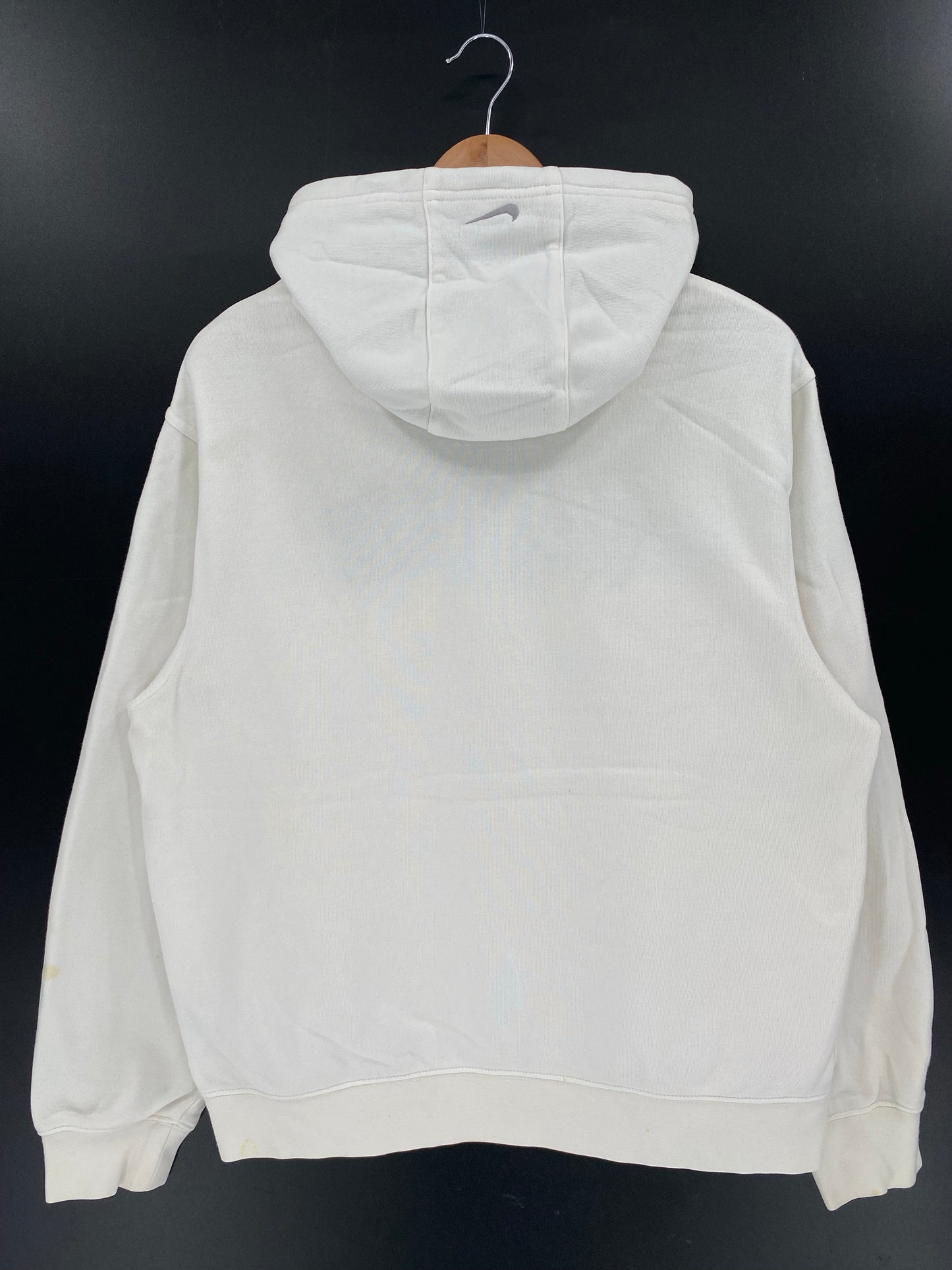 00’ NIKE Size M Vintage Hoodie Sweat-shirt / K6242