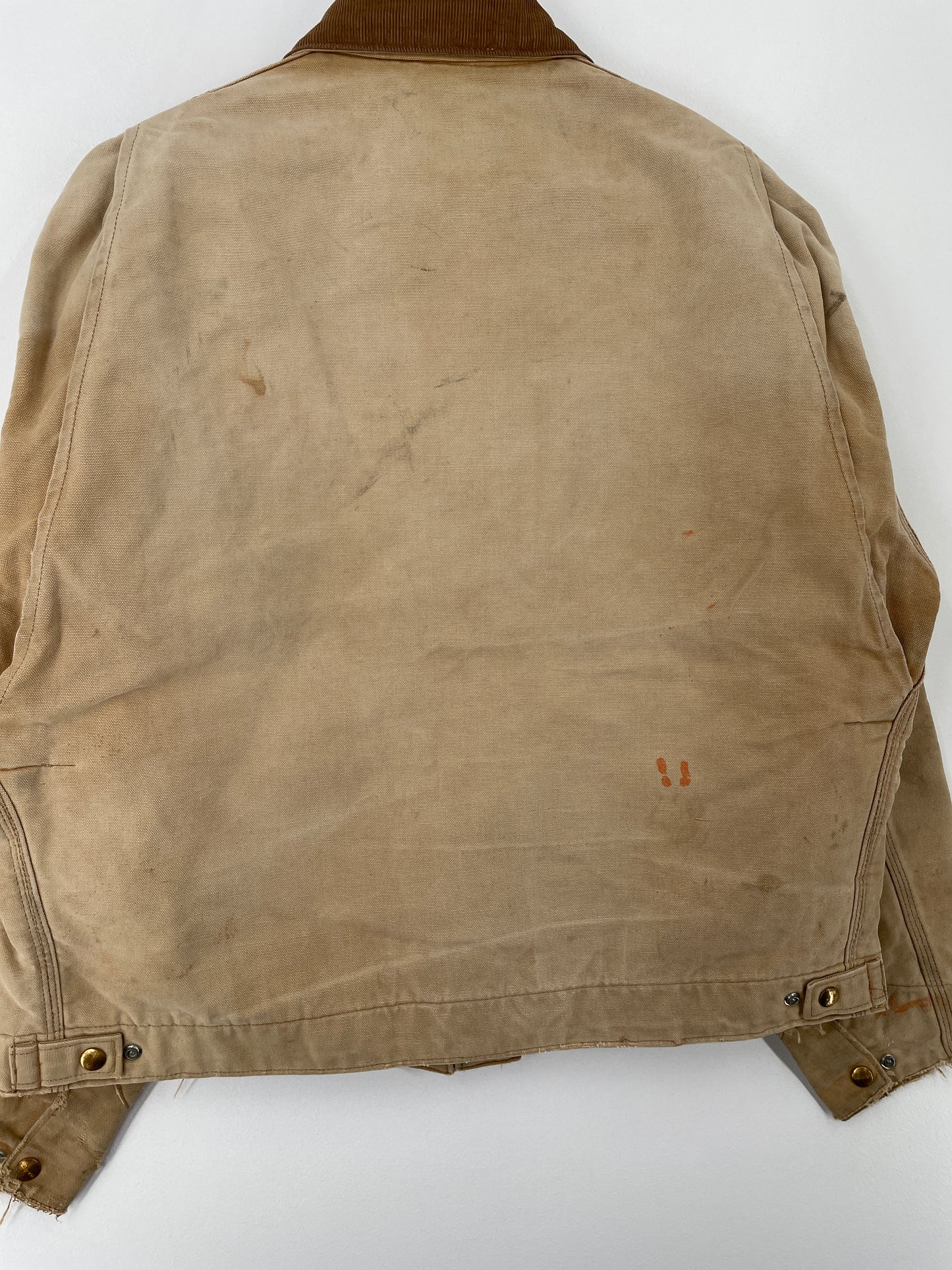 Vintage CARHARTT Size Approx.L Duck Jacket / A9648