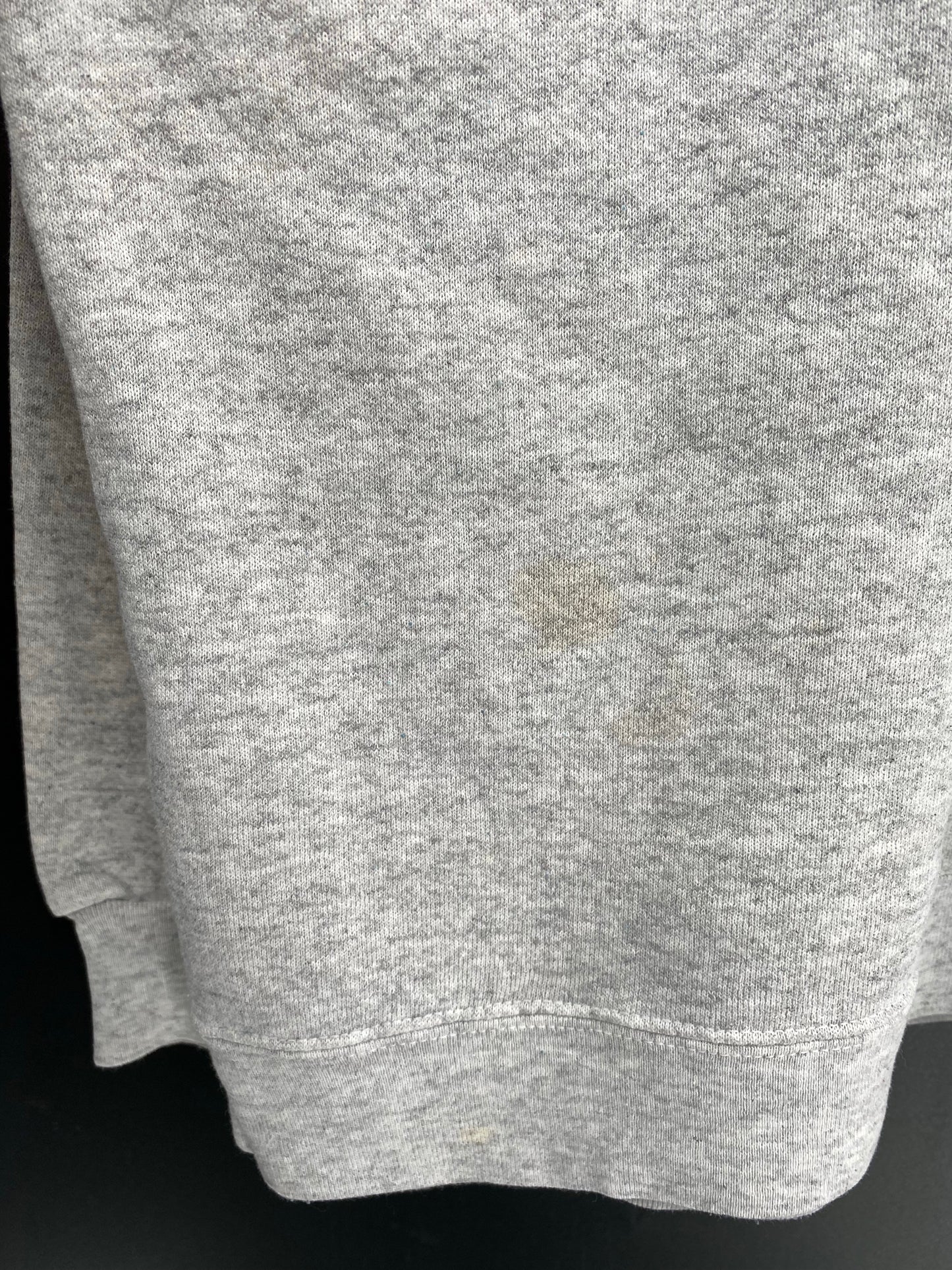 00’ DISNEY EEYORE  Size No tag (Approx.M-L) Vintage Sweat-Shirt /k5433