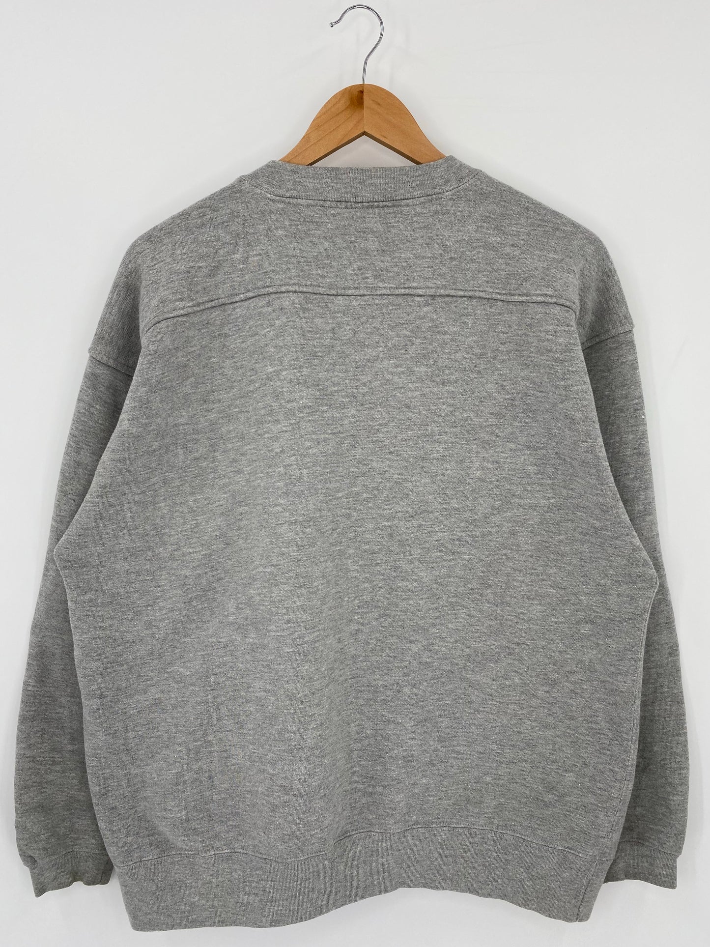 90’s STARTER NEW YORK YANKEES Made in USA Size L Vintage MLB Sweat - Shirt/ K5889