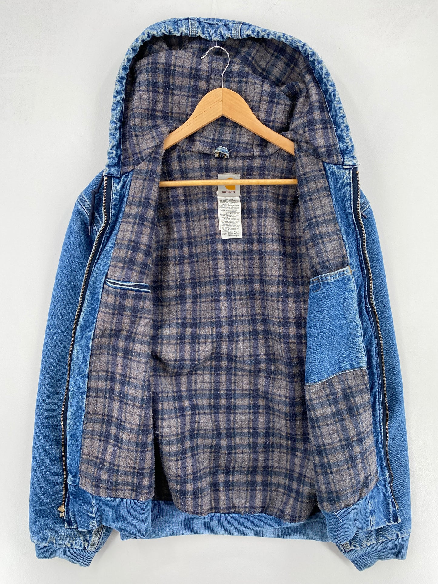 Vintage CARHARRT Size M Duck Jacket / E1070