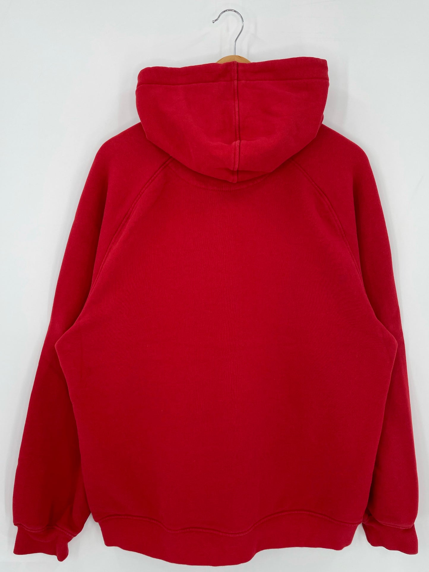 00’ NIKE Size L Vintage Hoodie Sweat-Shirt / K5694