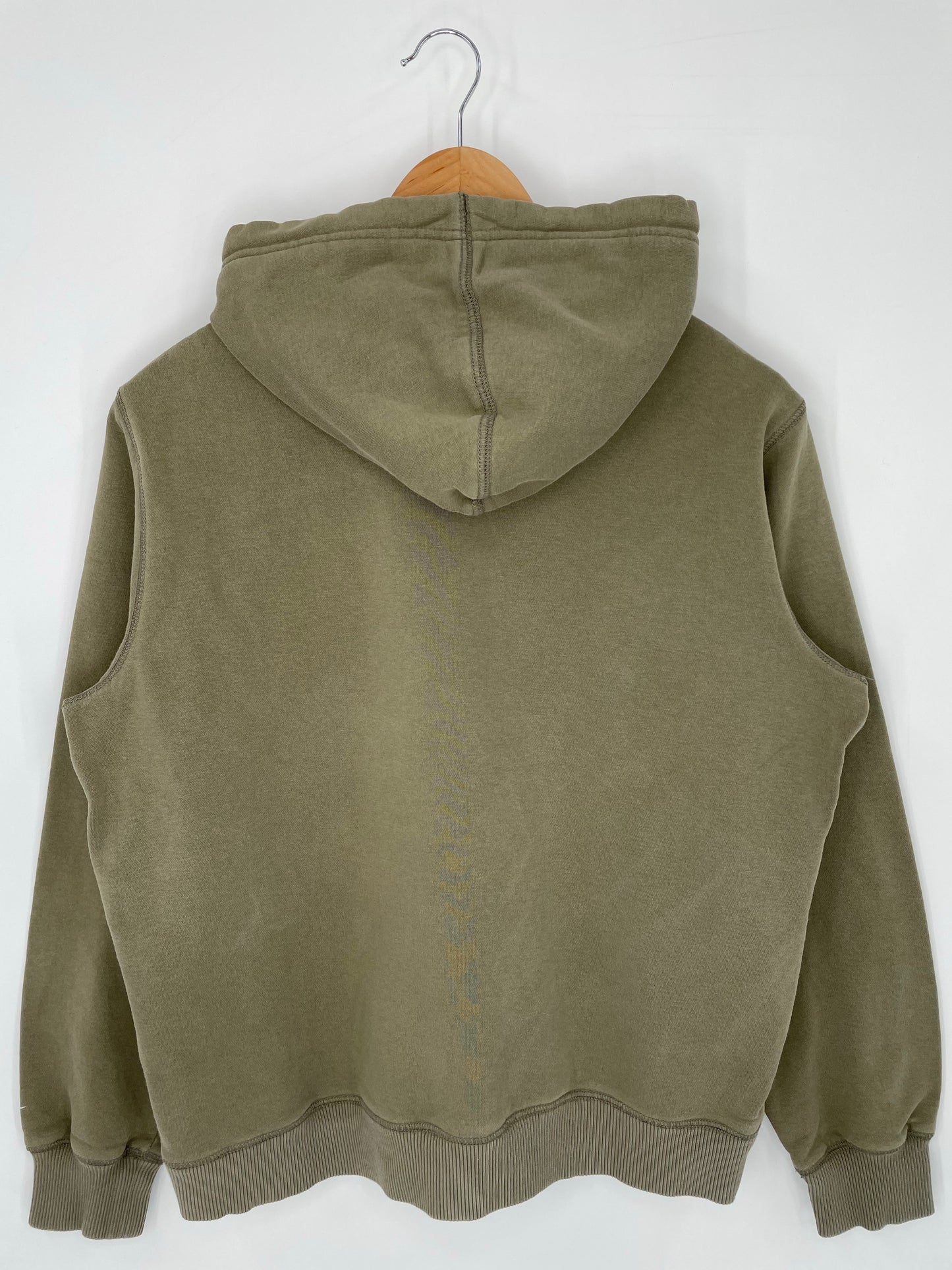 00' NIKE Size M Vintage Hoodie Sweat-shirt / K9224