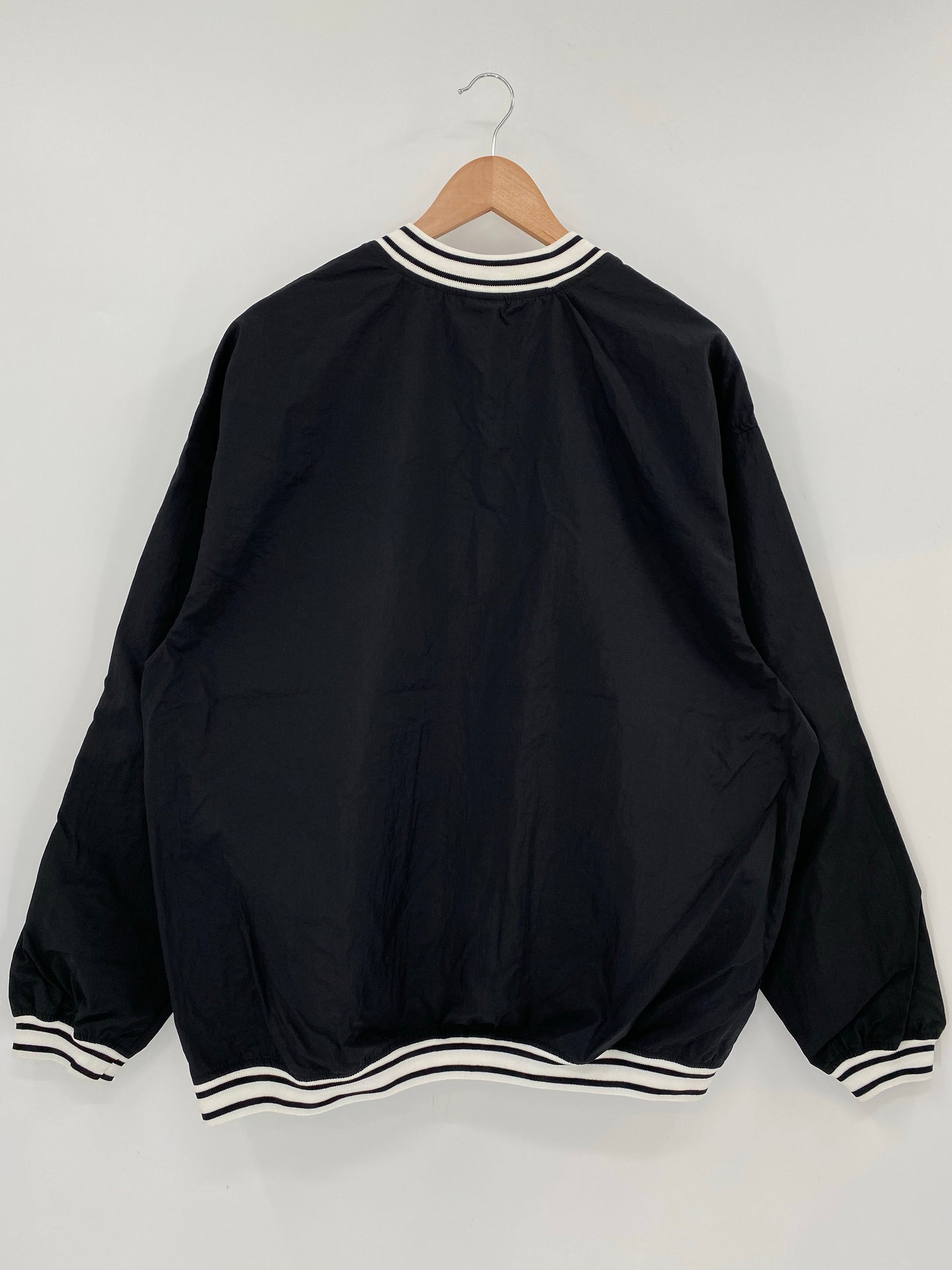 90’s NIKE Size XL Nylon Sweat Shirt / K6912