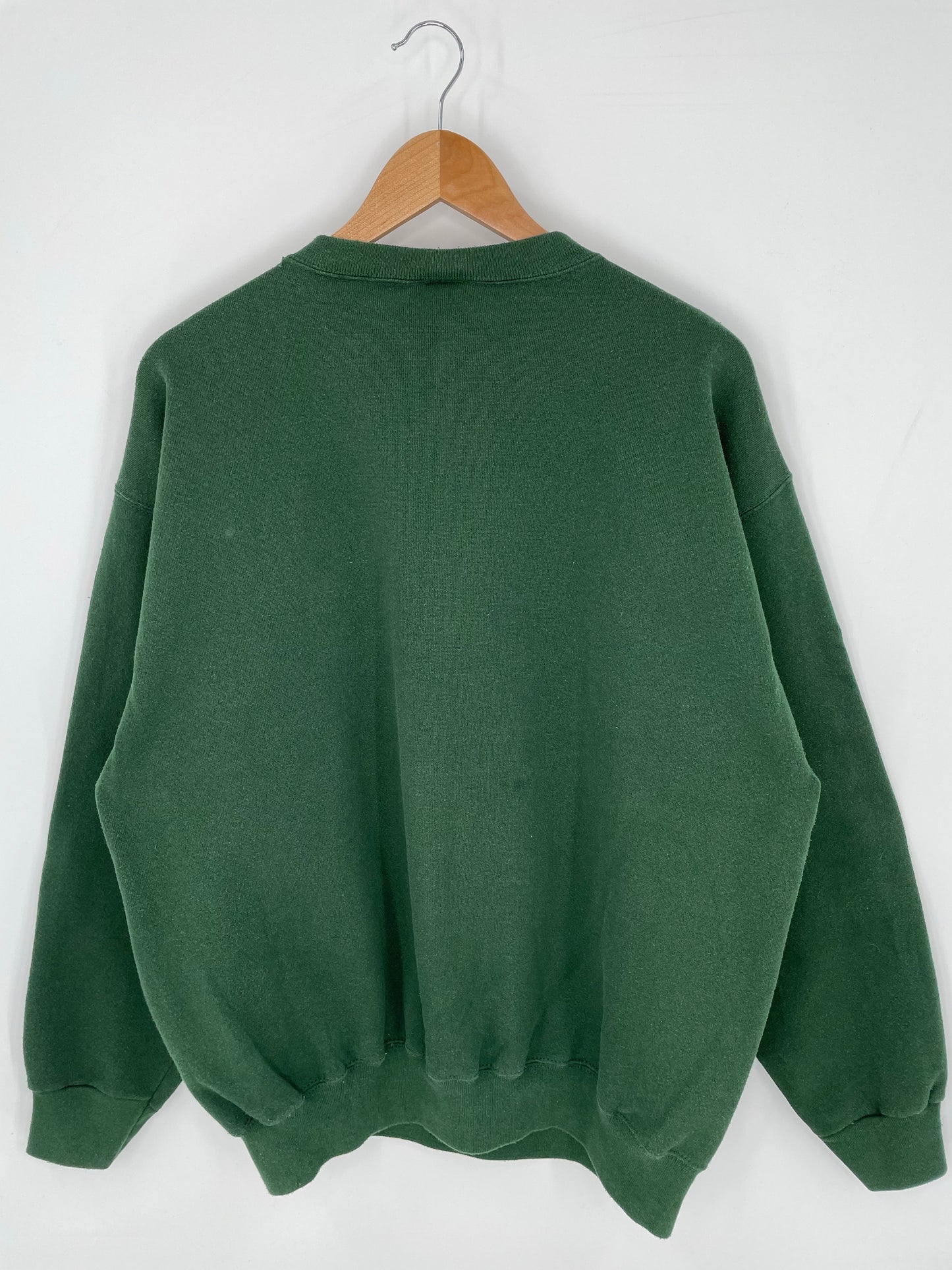 90’s OHIO UNIVERSITY Size XL College Sweat-shirt / K9466