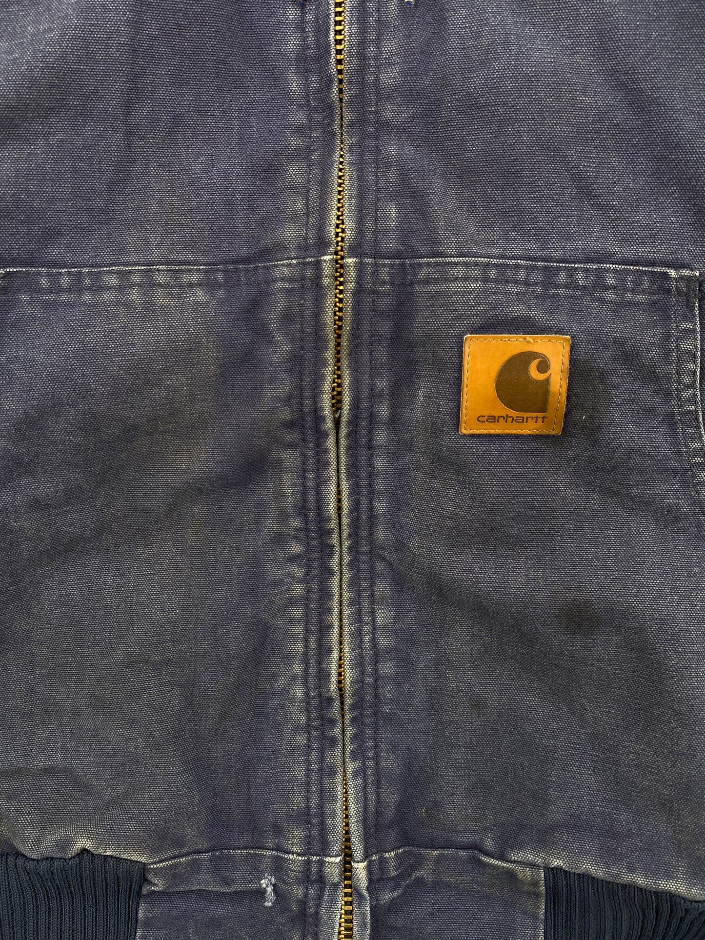 Vintage CARHARRT Size XL Duck Jacket / A8307