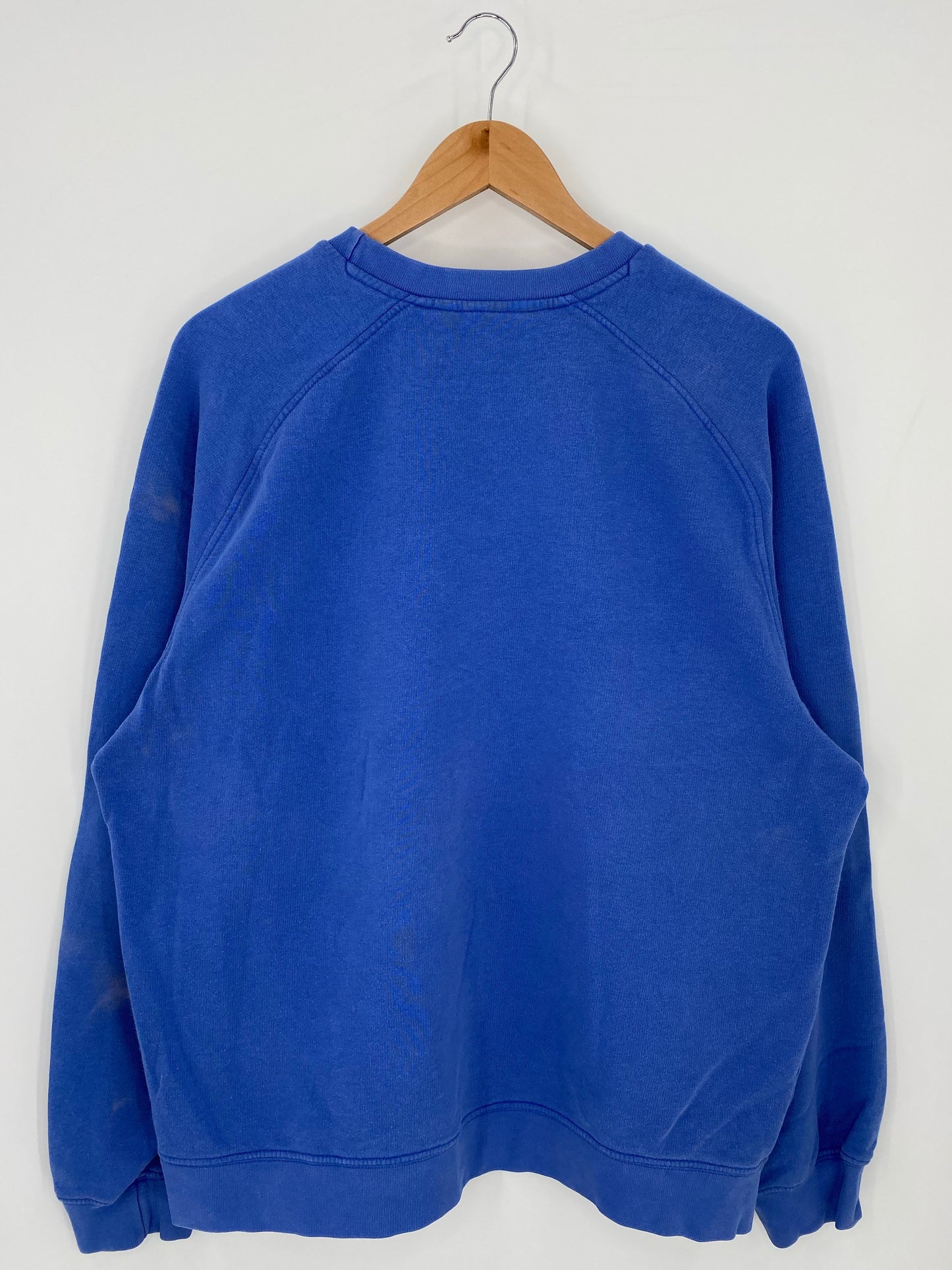 00' NIKE MINI SWOOSH Size XL Vintage Sweat-shirt / K6175
