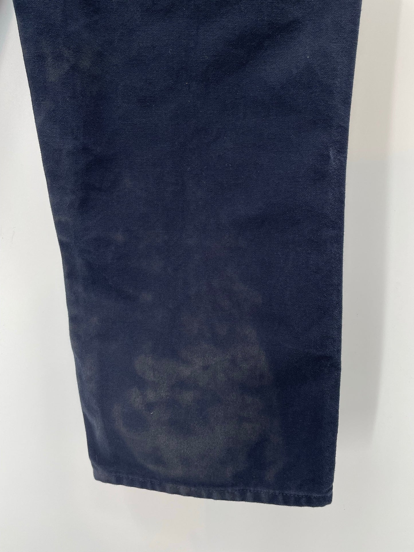 .Vintage CARHARTT Size W36xL29 Duck Pants / A8506