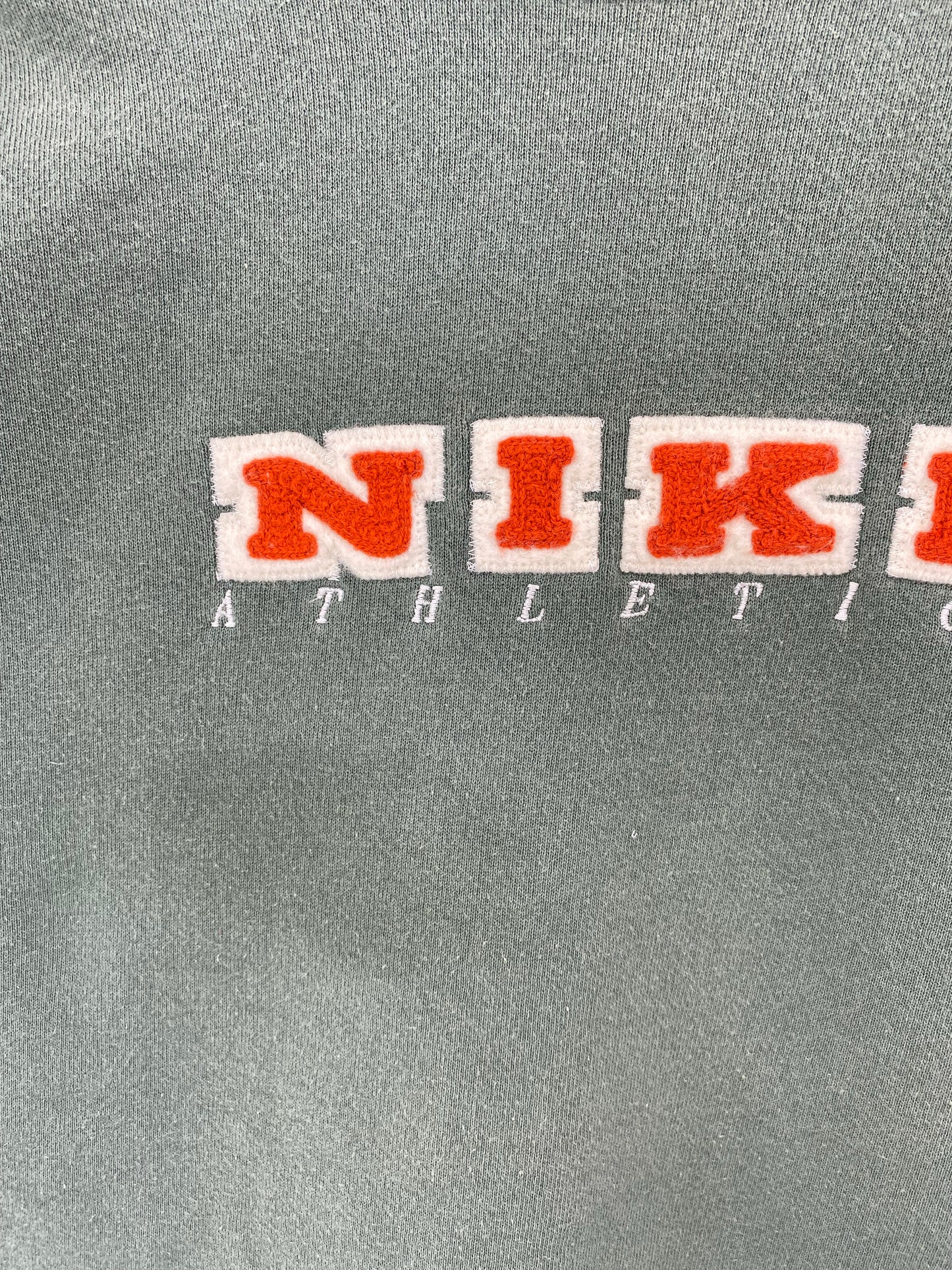 90’s NIKE Made in USA Size M Vintage Sweat-Shirt / K4468
