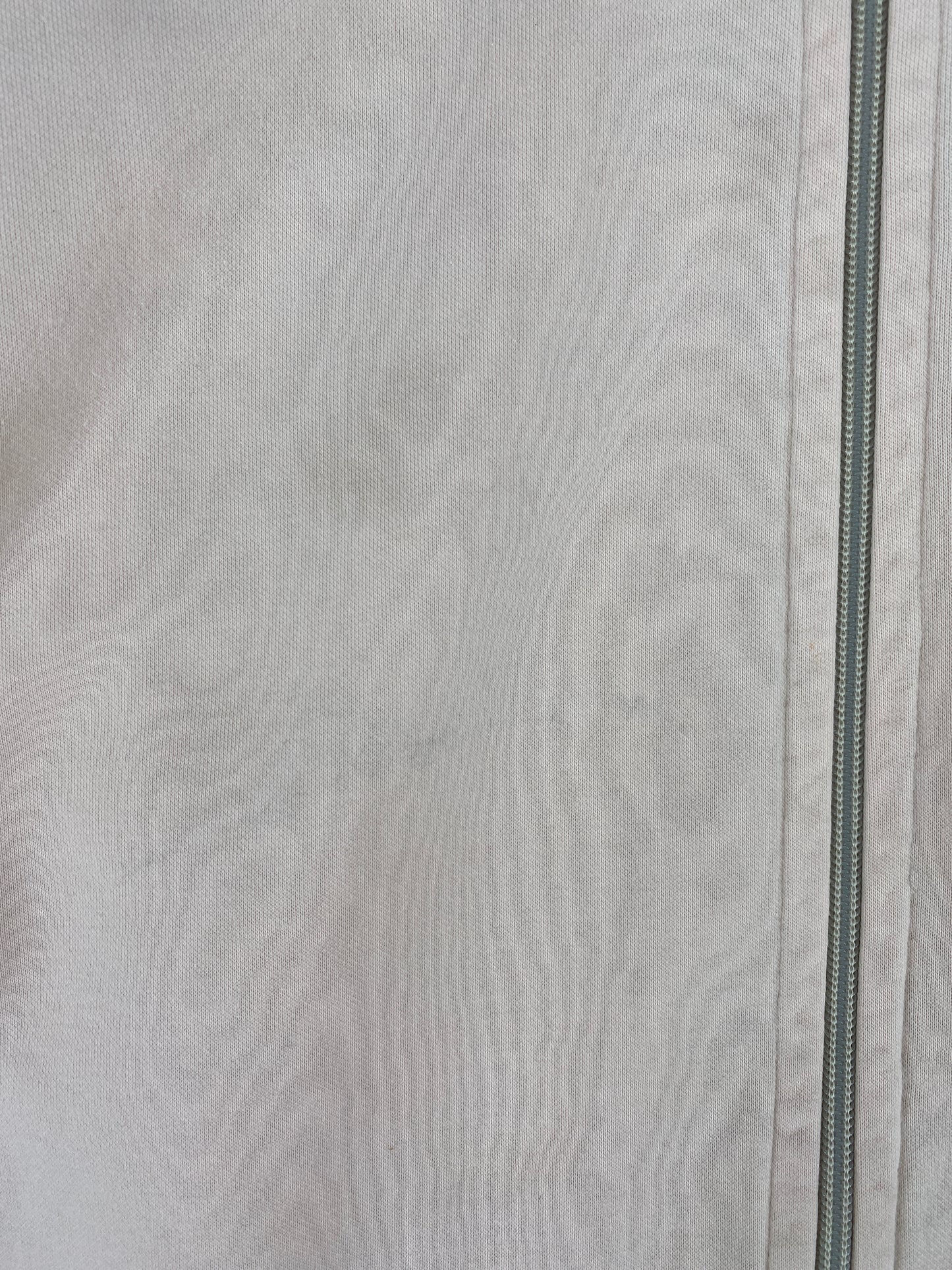 00’ NIKE MINI SWOOSH Size L Vintage Hoodie Zip Up Sweat-Shirt / A6033