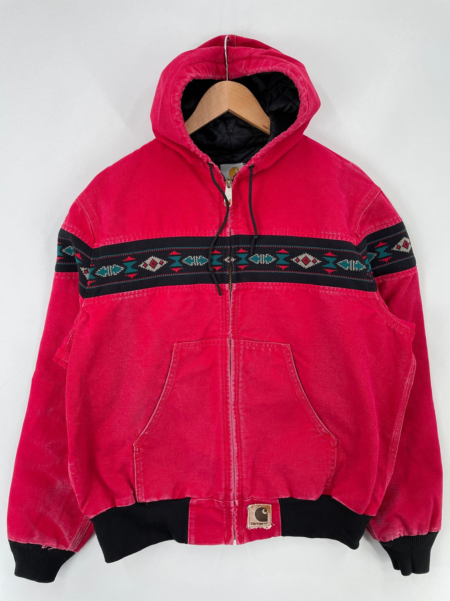 Vintage CARHARTT Size L Duck Jacket / E3666J