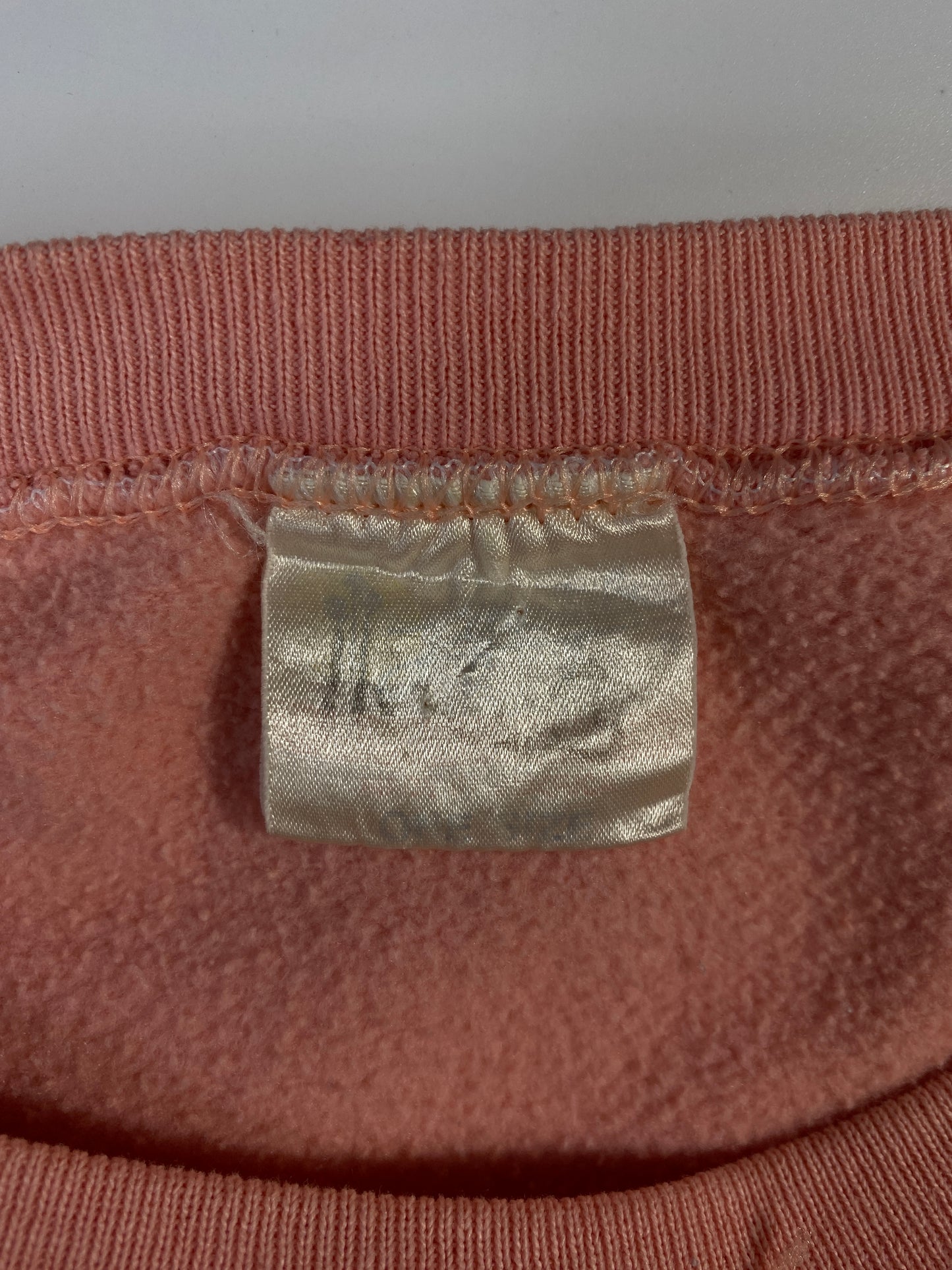 90’s CALIFORNIA BEACH Size Approx.XL Vintage Sweat-Shirt / A8227