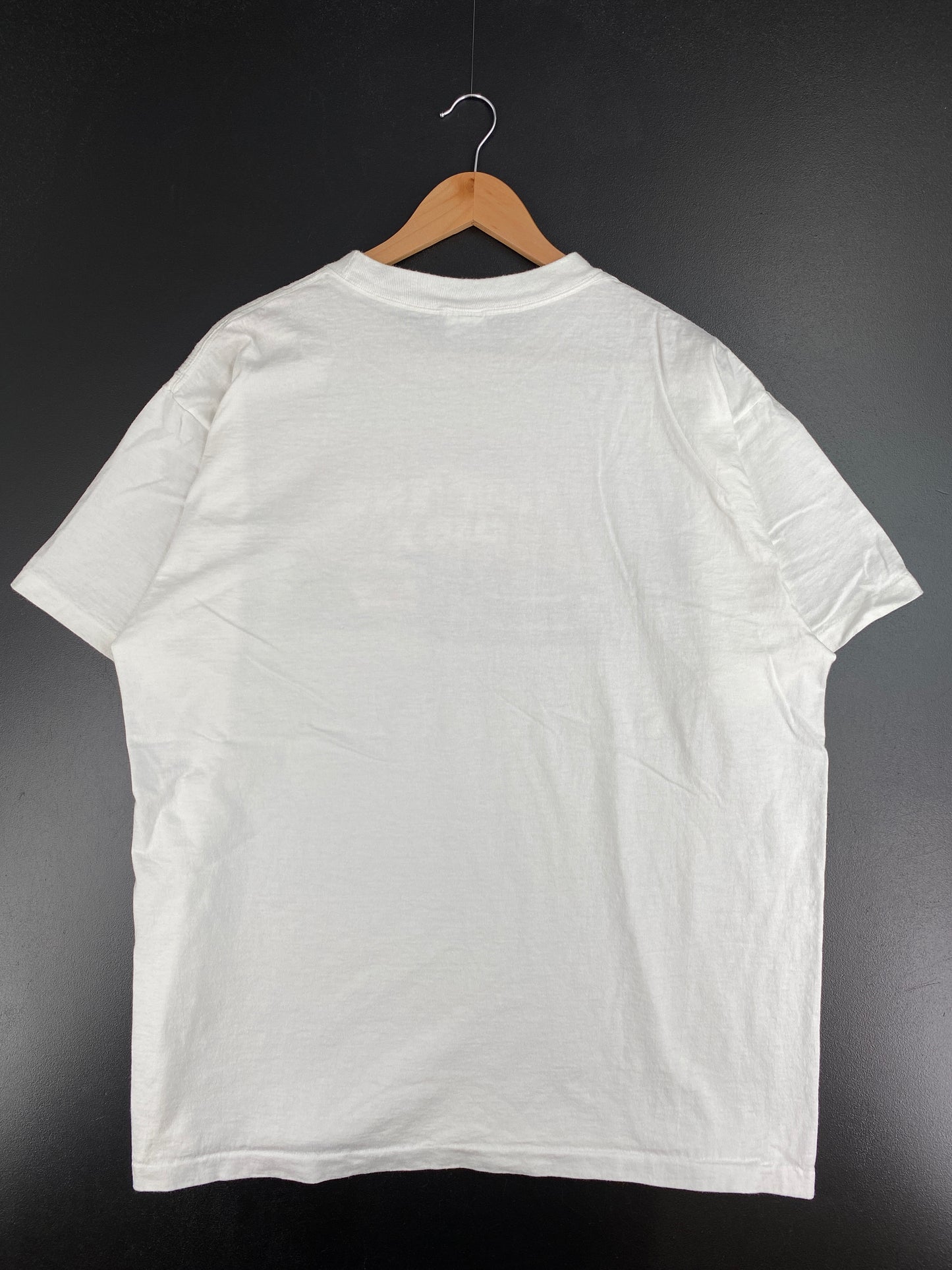 1989 NISSAN GRAND PRIX Made in USA Size XXL Racing T-Shirt / A3759