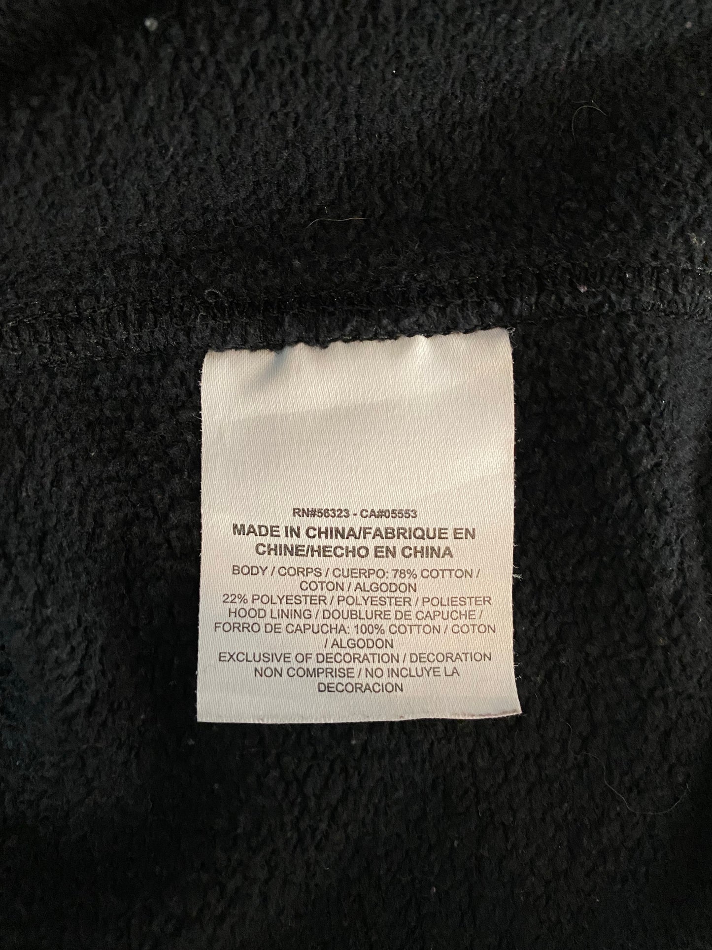 00’ NIKE Size XXL Vintage Hoodie Sweatshirt / K7362