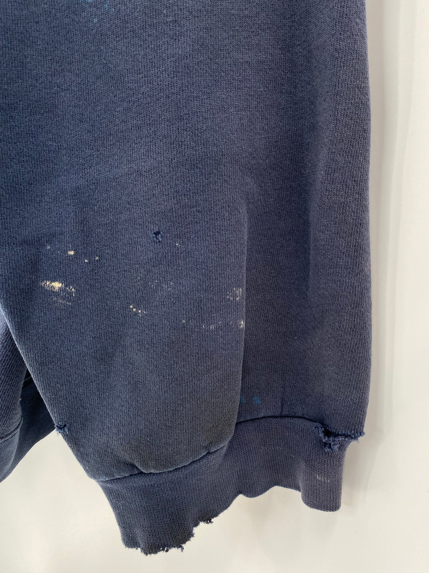 90's NIKE MINI SWOOSH Size XXL Vintage Sweat-Shirt / K4866