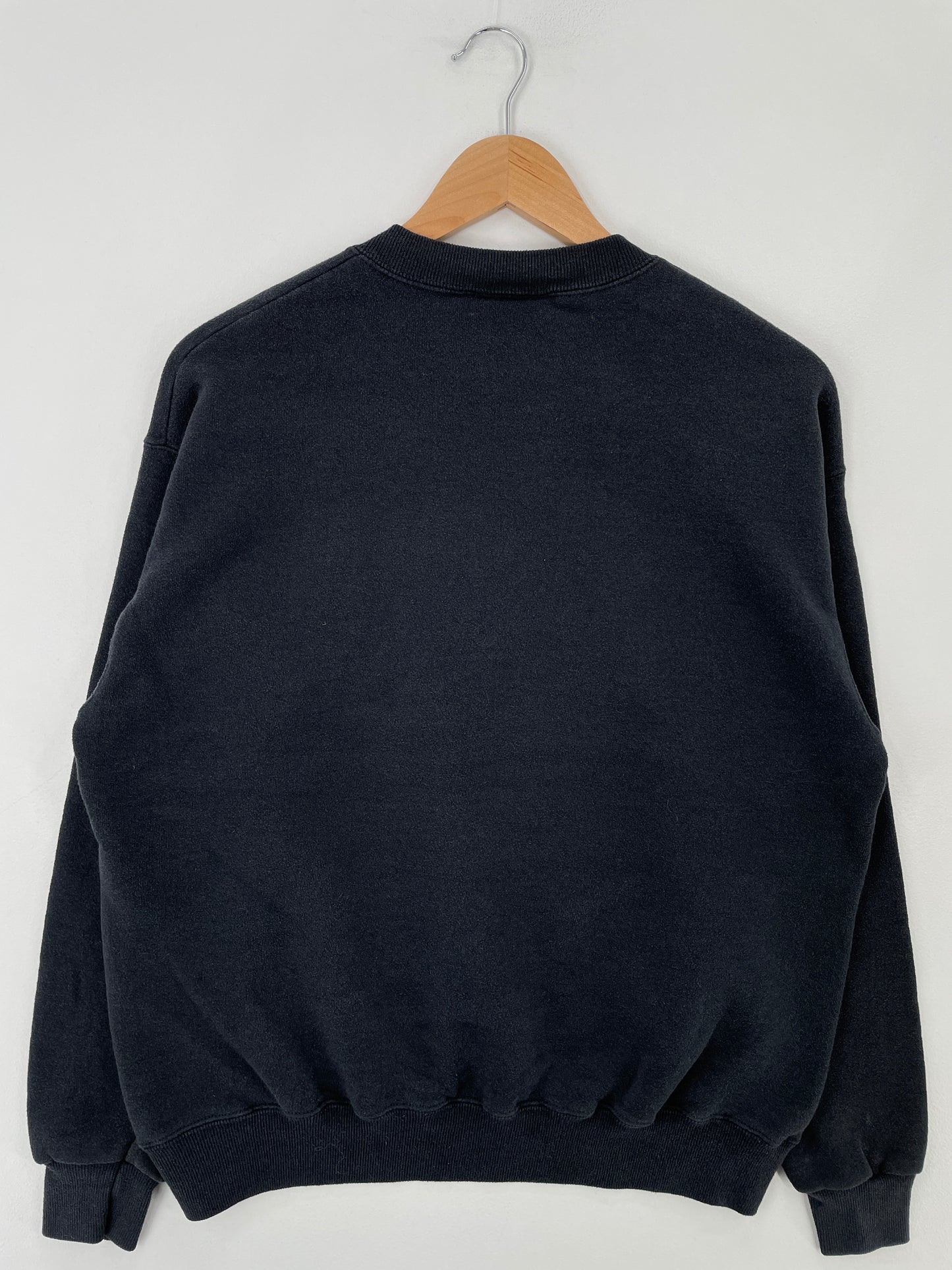 90’s PITTSBURGH STEELERS Made in USA Size M Vintage NFL Sweat-Shirt / E4221S