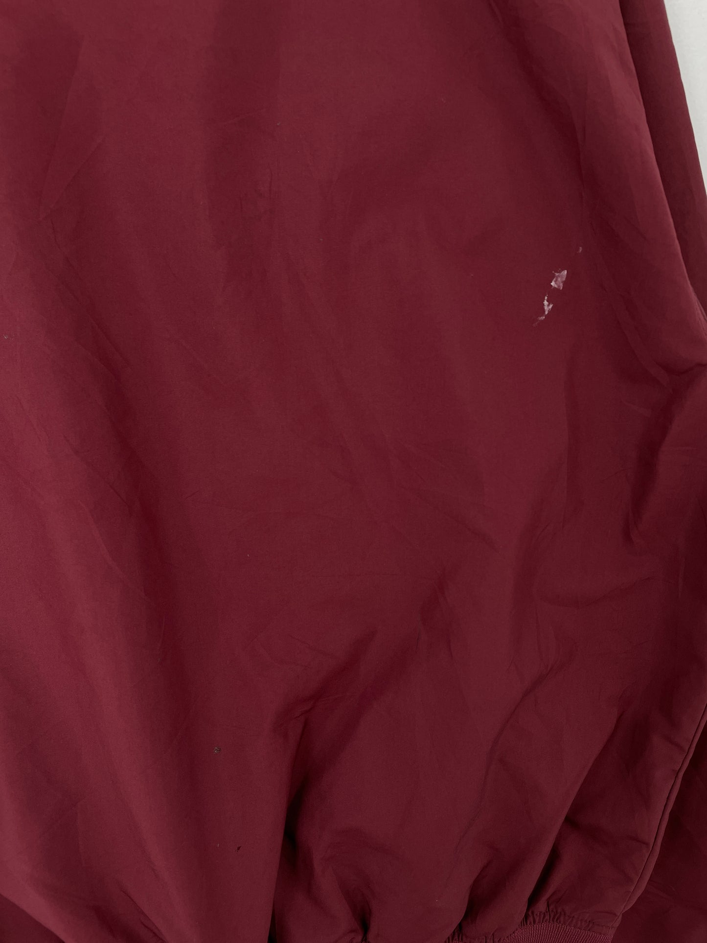00's NIKE x TEXAS A&M Size L Vintage College Nylon Jacket / A9557