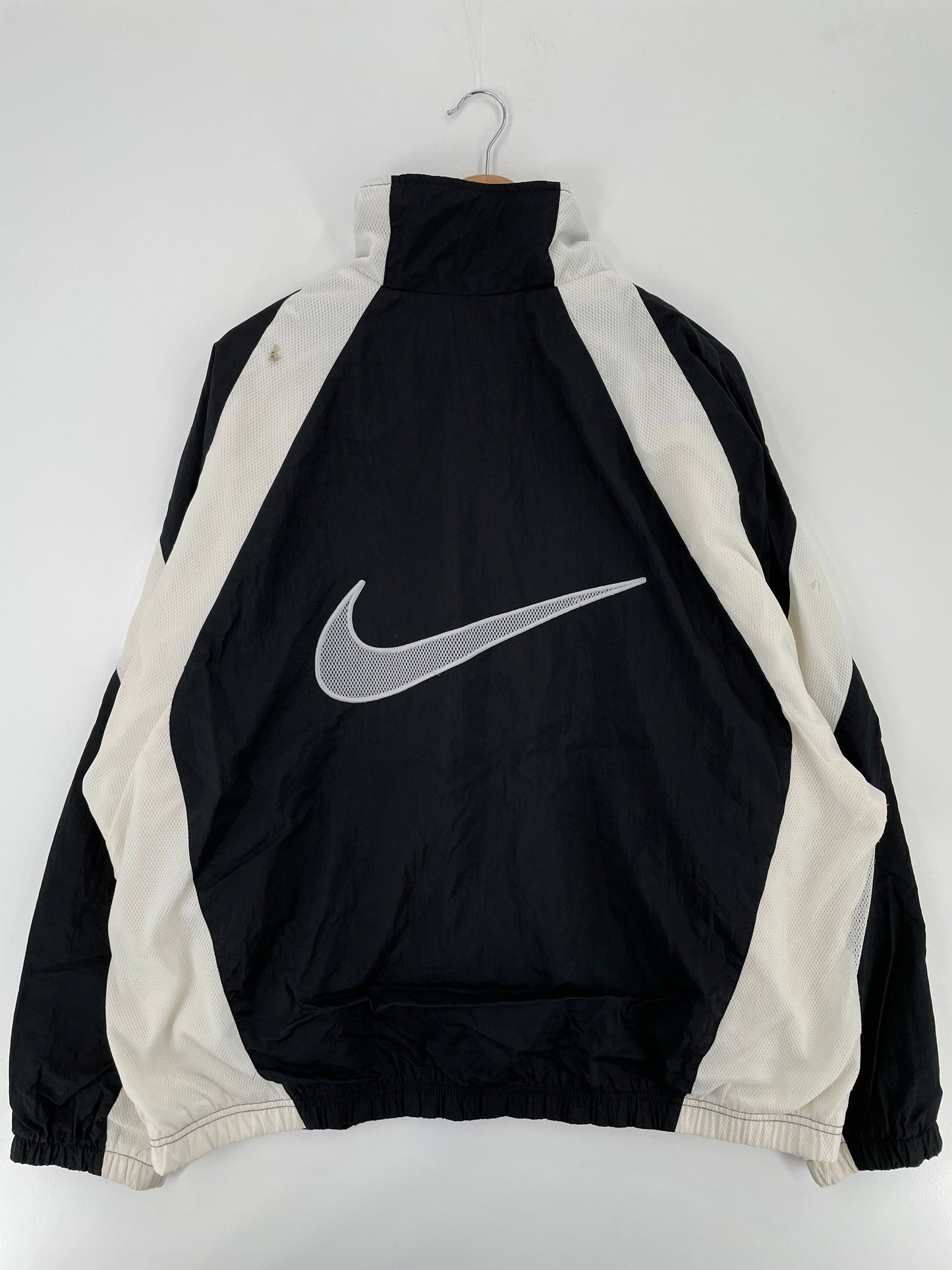 00' NIKE Size XXL Vintage Nylon Jacket / A1783