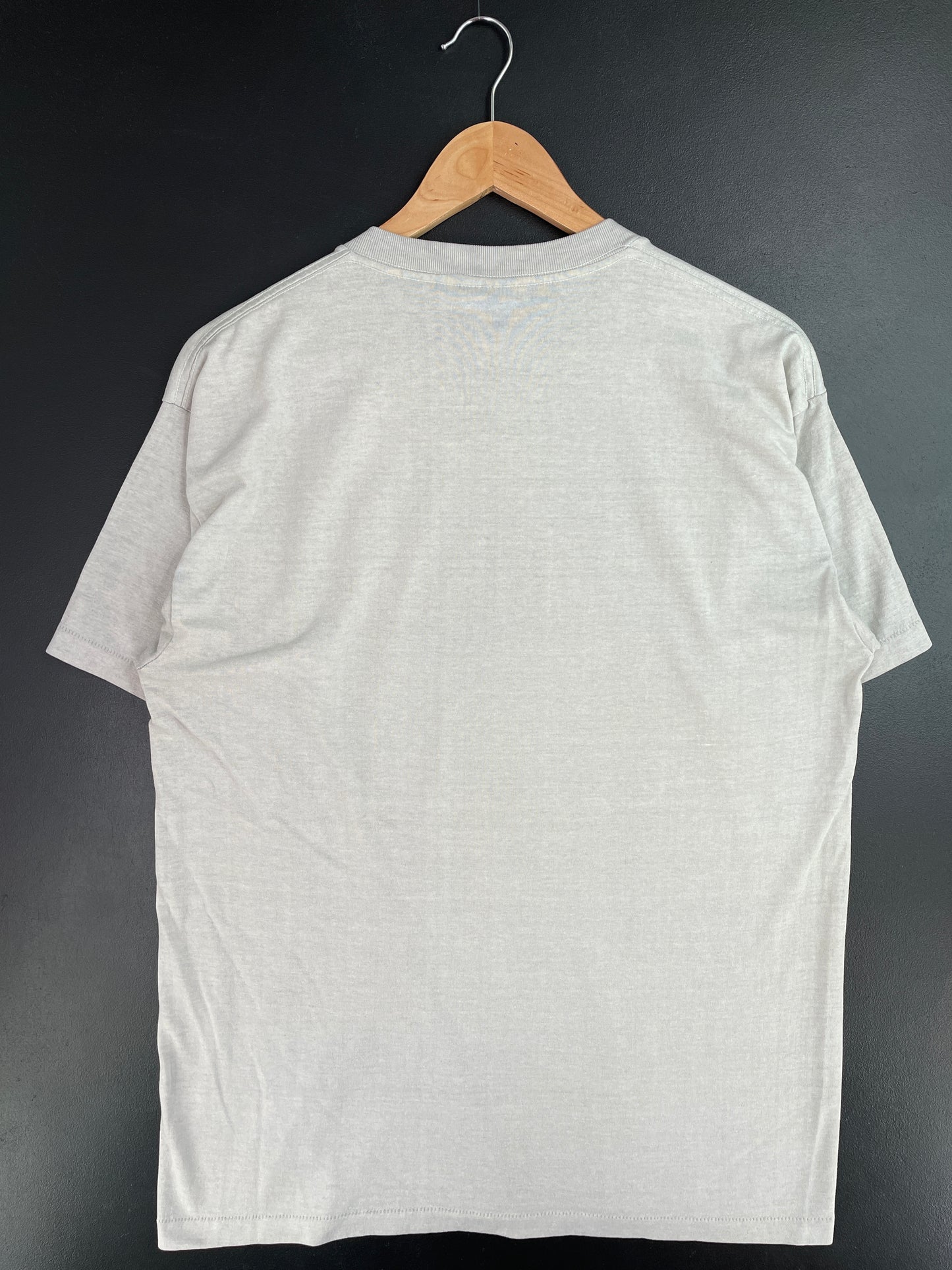 1985 PORSCHE Size Approx.M Vintage T-Shirt / E90