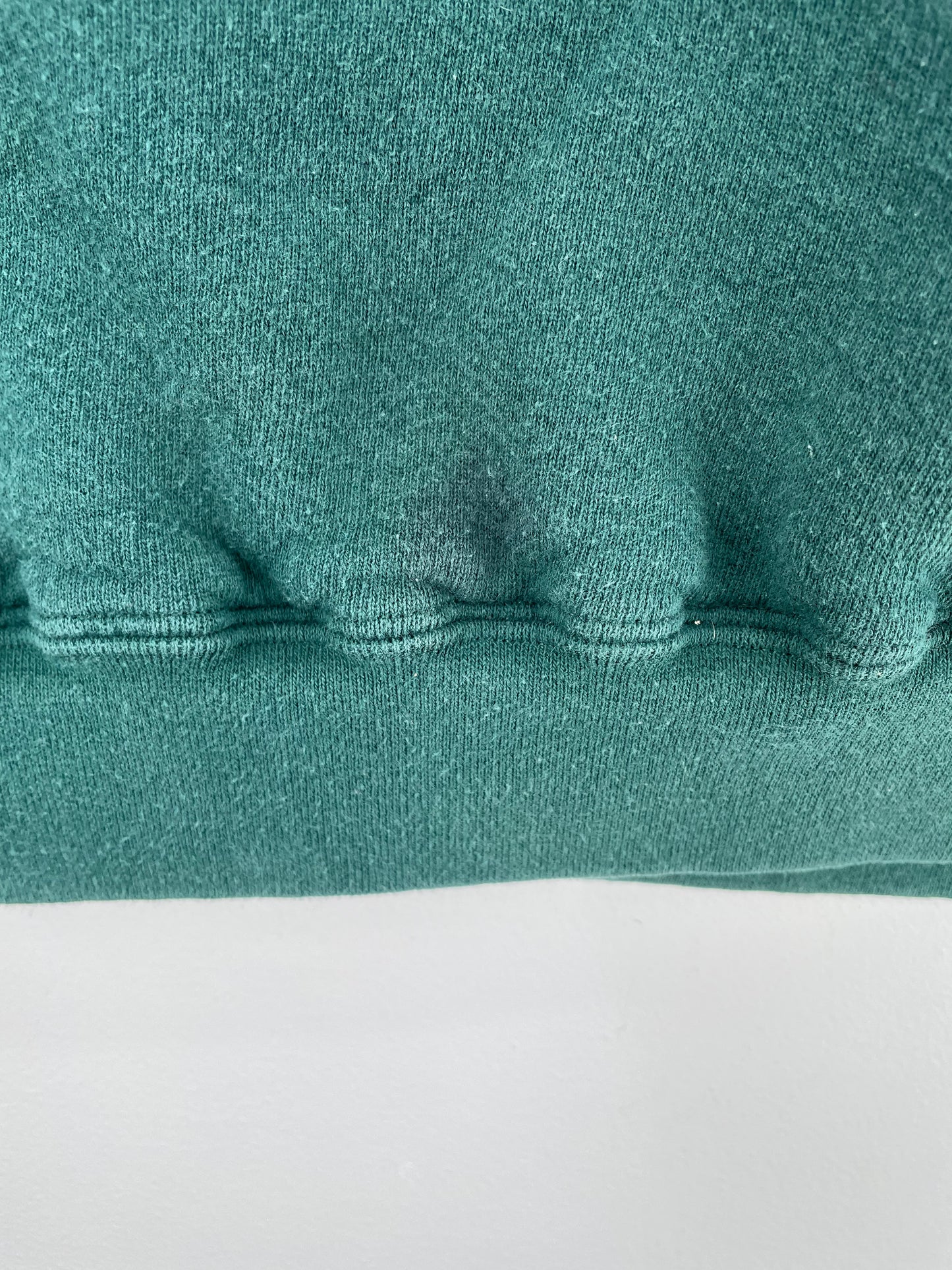 90's NIKE MINI SWOOSH Made in USA Size XL Vintage Hoodie Sweat-shirt / A994