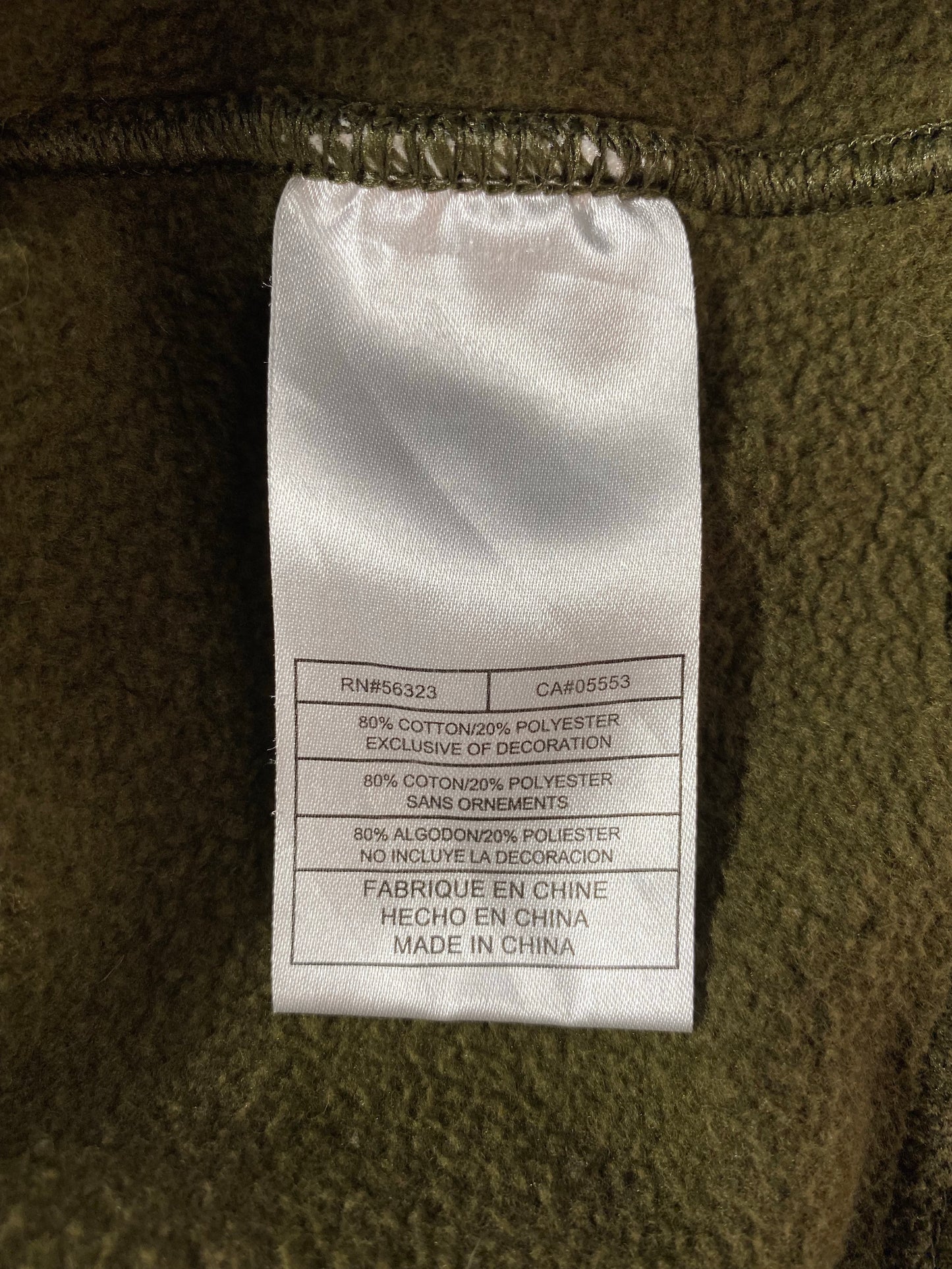 00' NIKE Size L Vintage Zip Up Hoodie Sweat-shirt / K9106