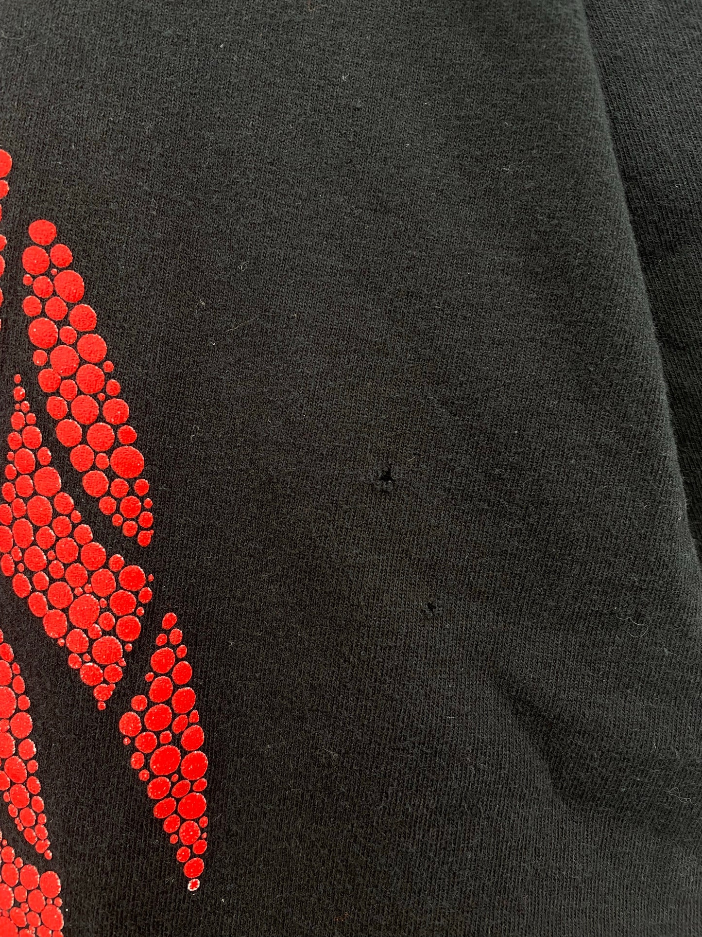 1994 MARVEL SPIDERMAN Made in USA Marvel Vintage T-Shirt / A8839